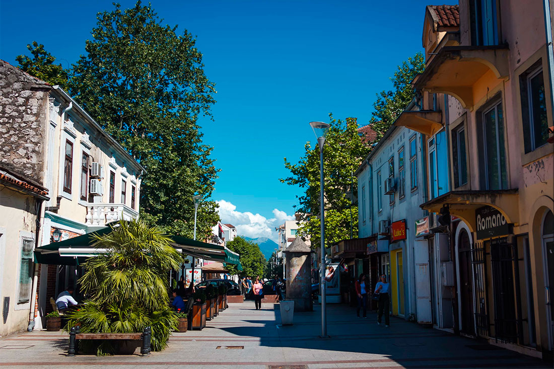 Office space for rent Podgorica