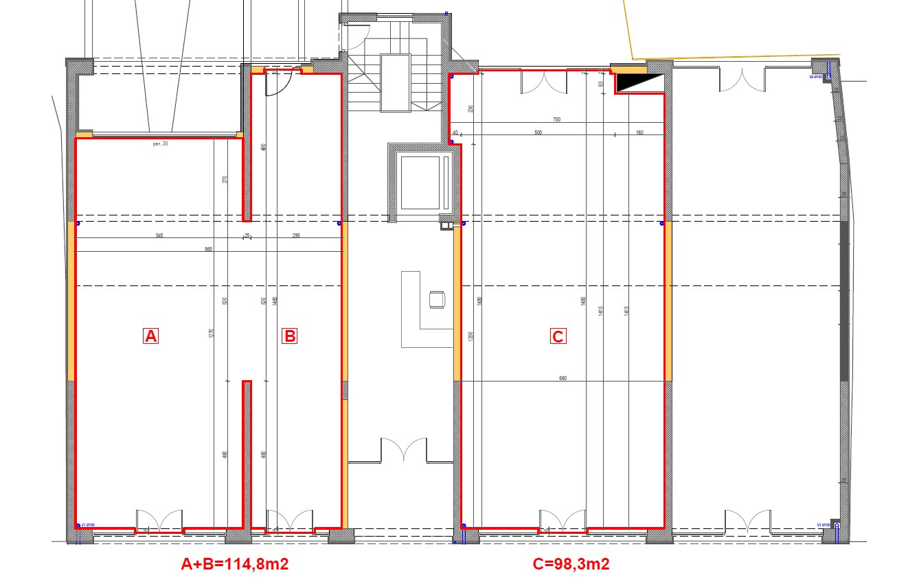 Office space for rent Podgorica