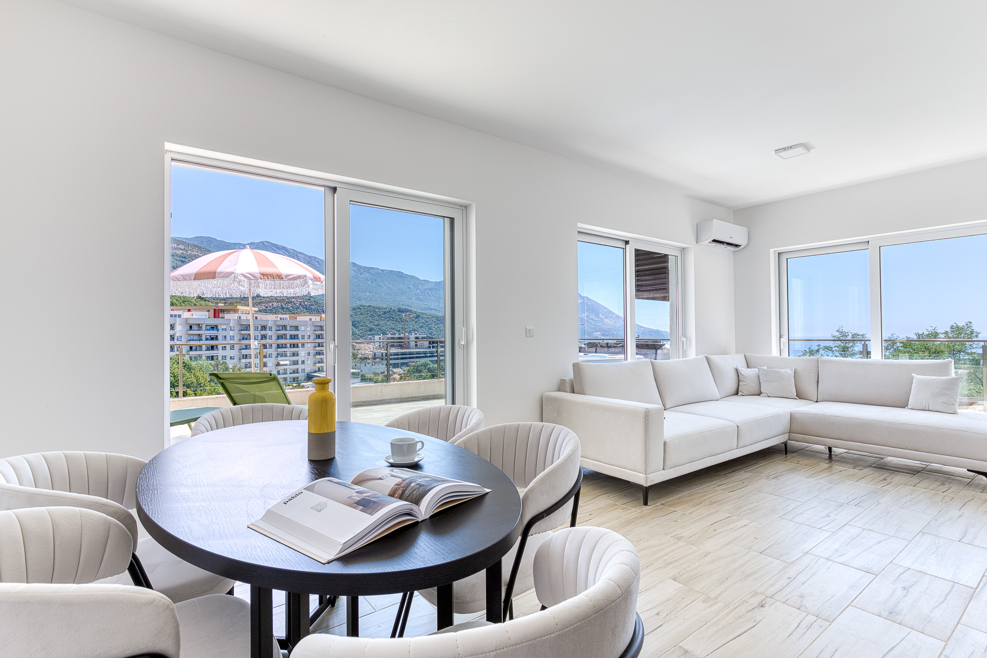 Luxury Apartment in Bečići – Comfort and Prestige Combined