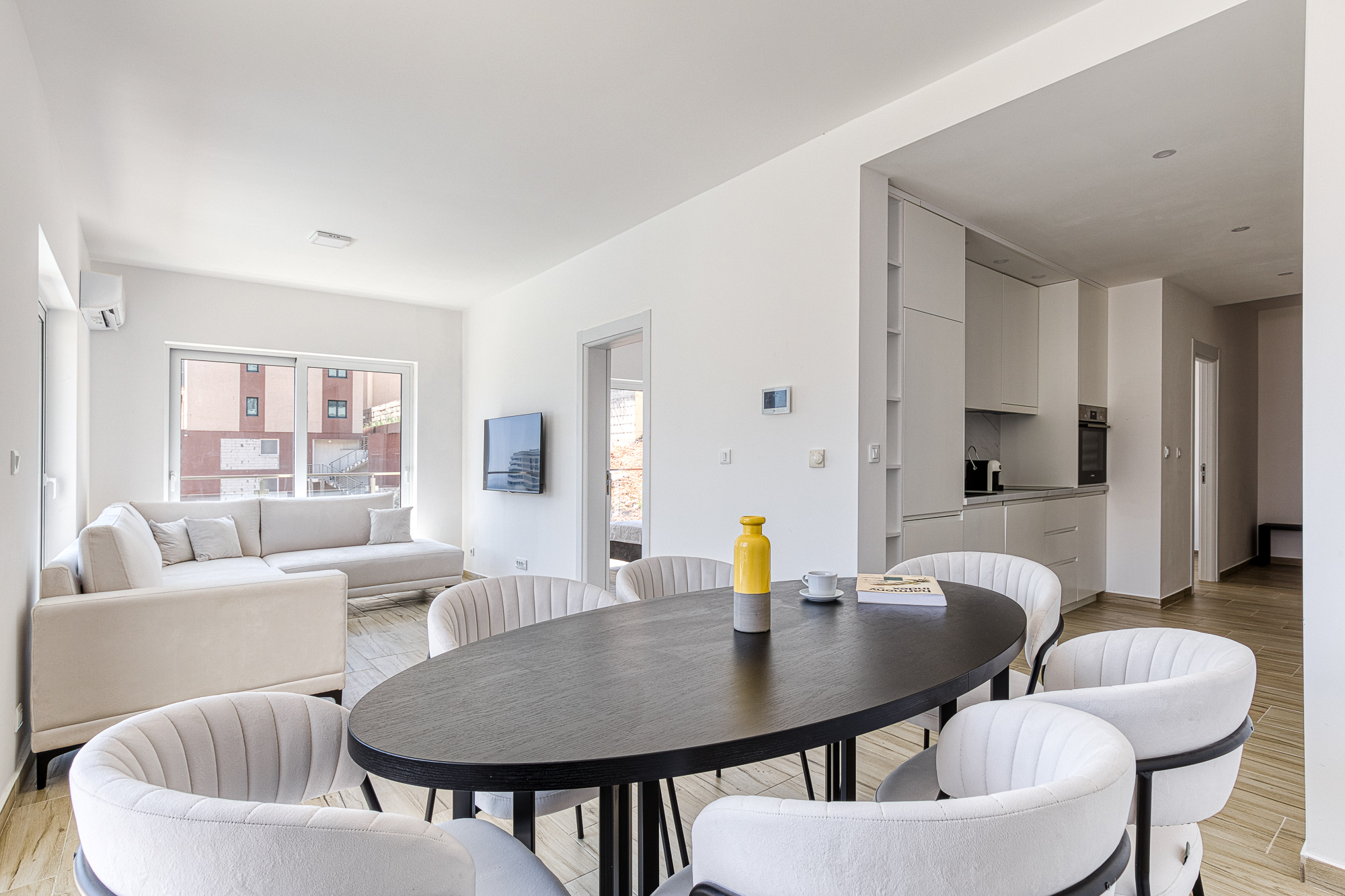 Luxury Apartment in Bečići – Comfort and Prestige Combined