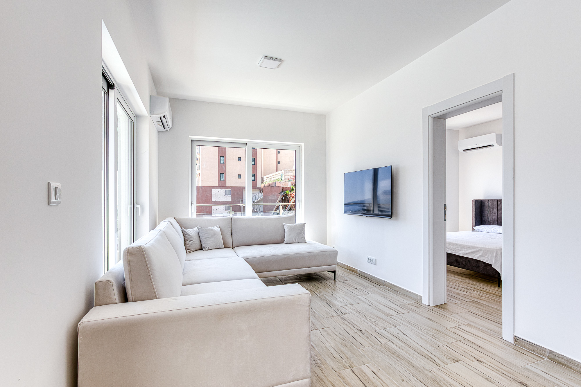 Luxury Apartment in Bečići – Comfort and Prestige Combined