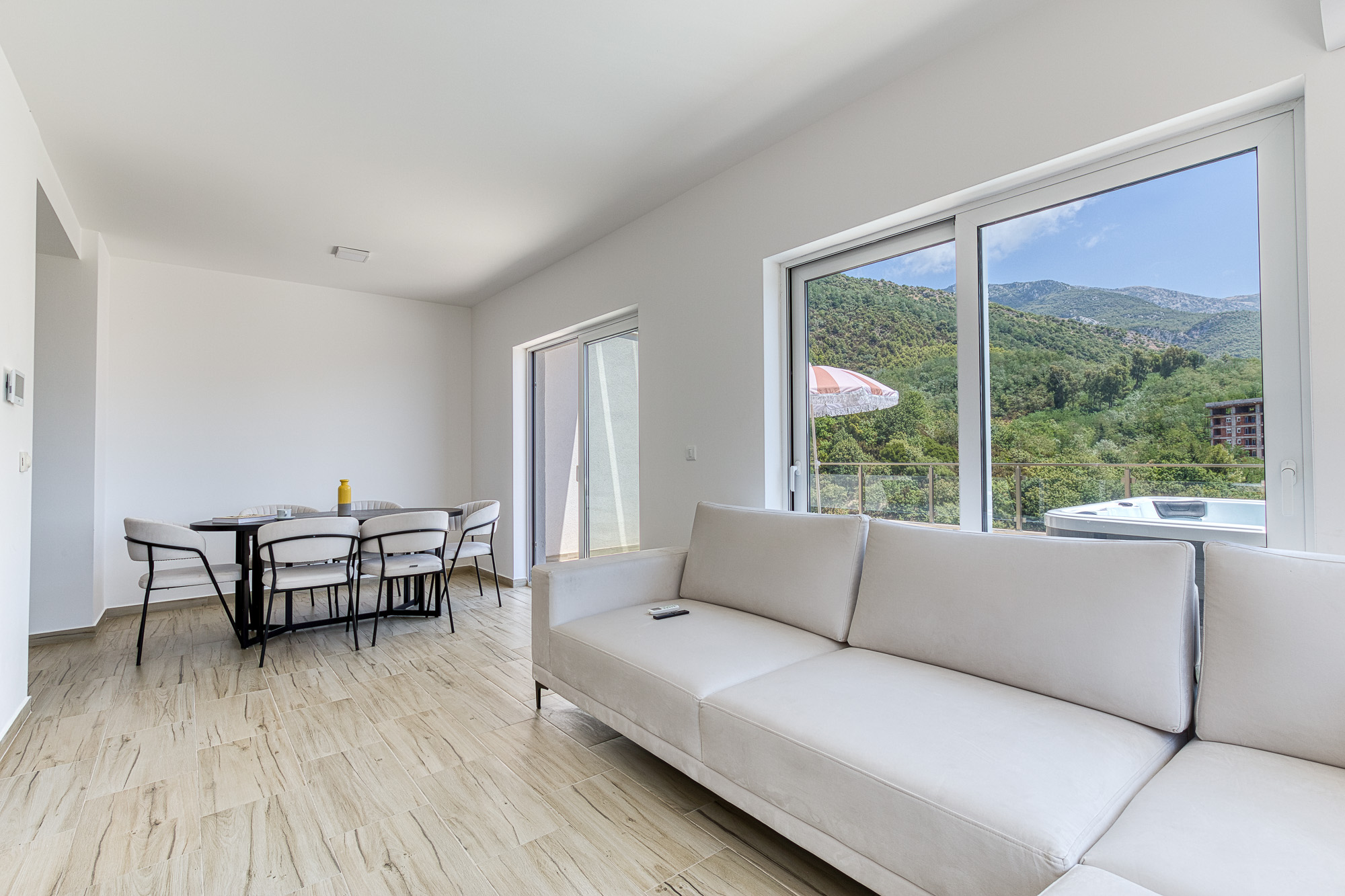 Luxury Apartment in Bečići – Comfort and Prestige Combined