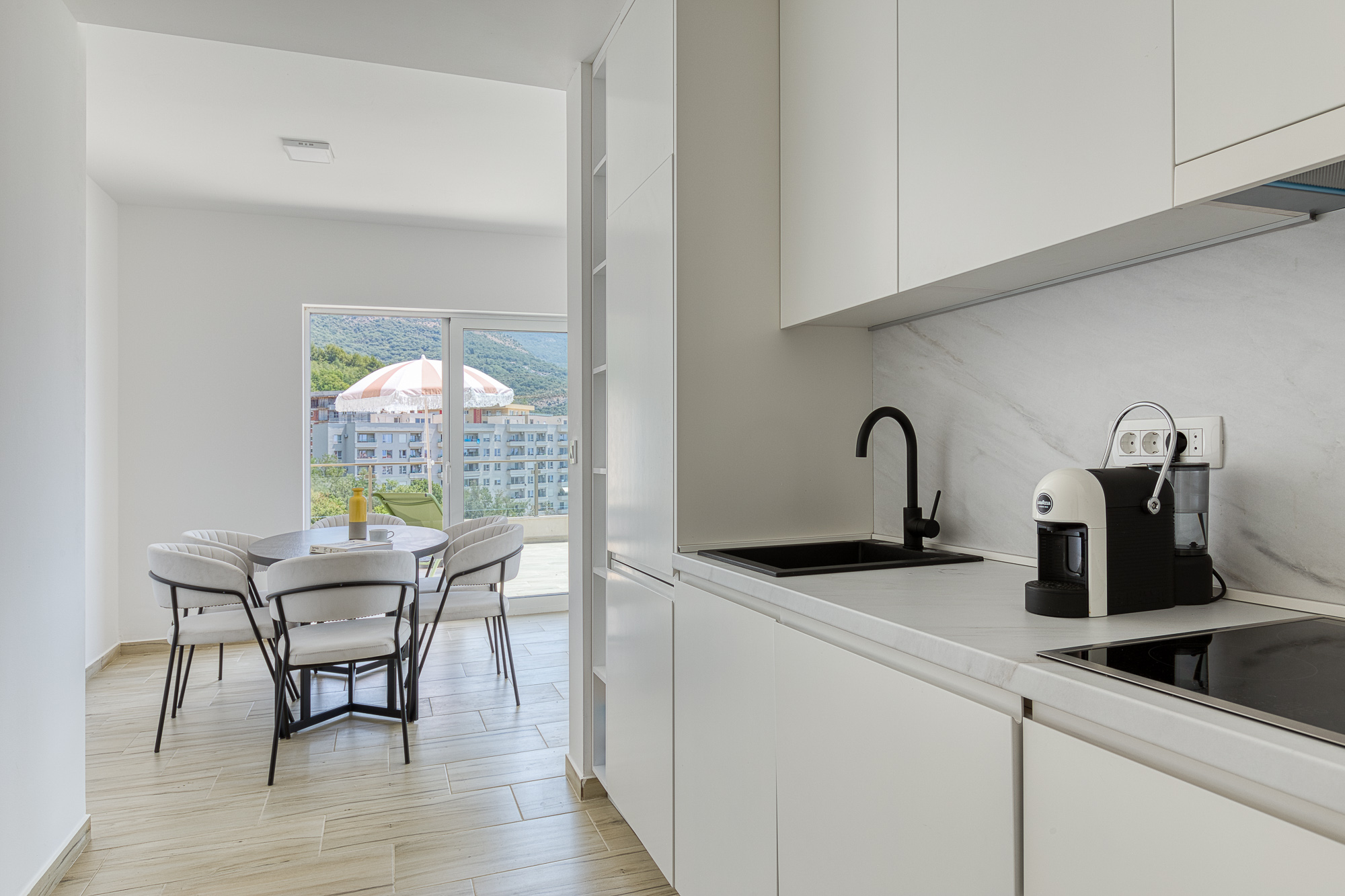 Luxury Apartment in Bečići – Comfort and Prestige Combined