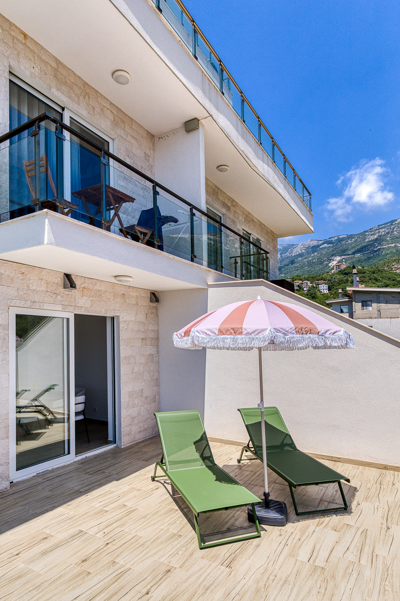 Luxury Apartment in Bečići – Comfort and Prestige Combined