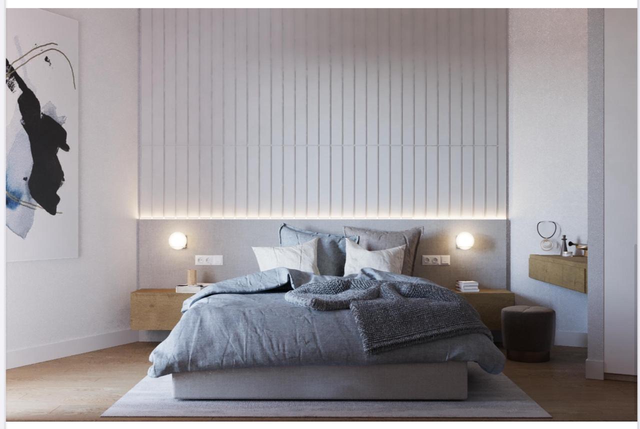 An exquisite apartment with an area of 69 m² in Becici