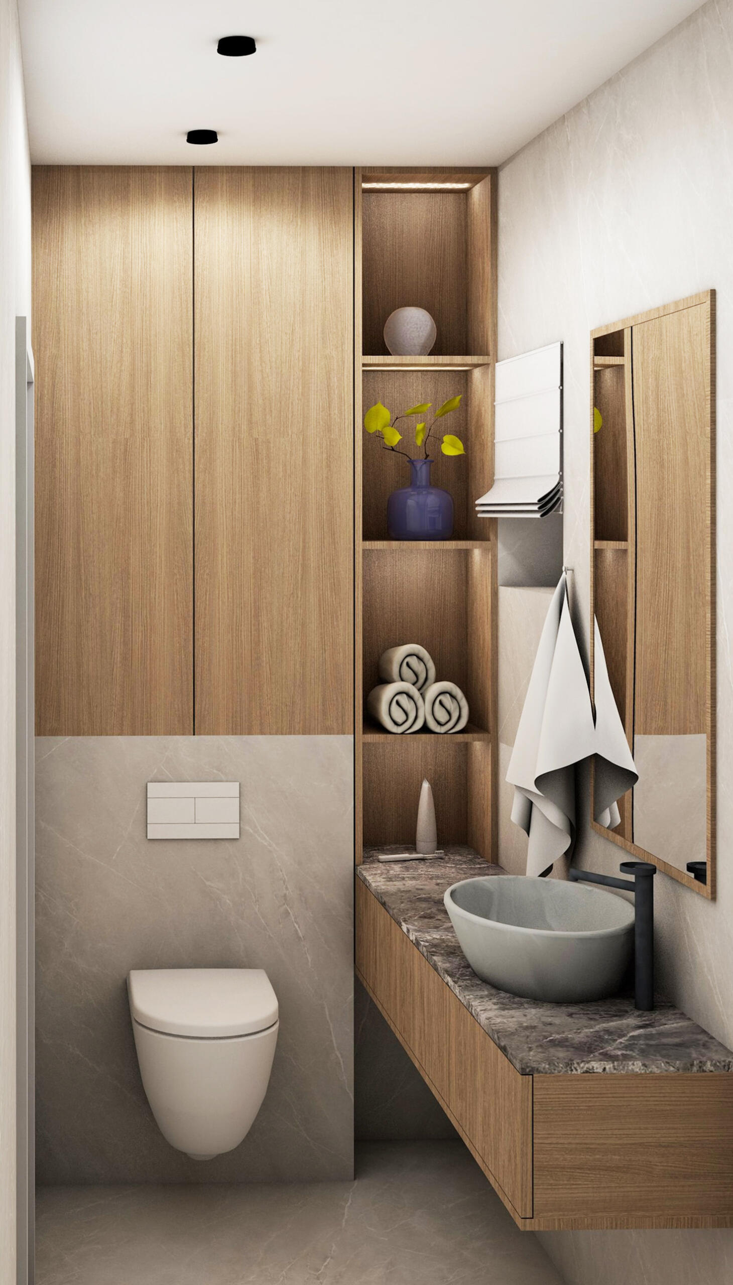 Herceg Novi – Luxury Duplex with Panoramic Bay Views