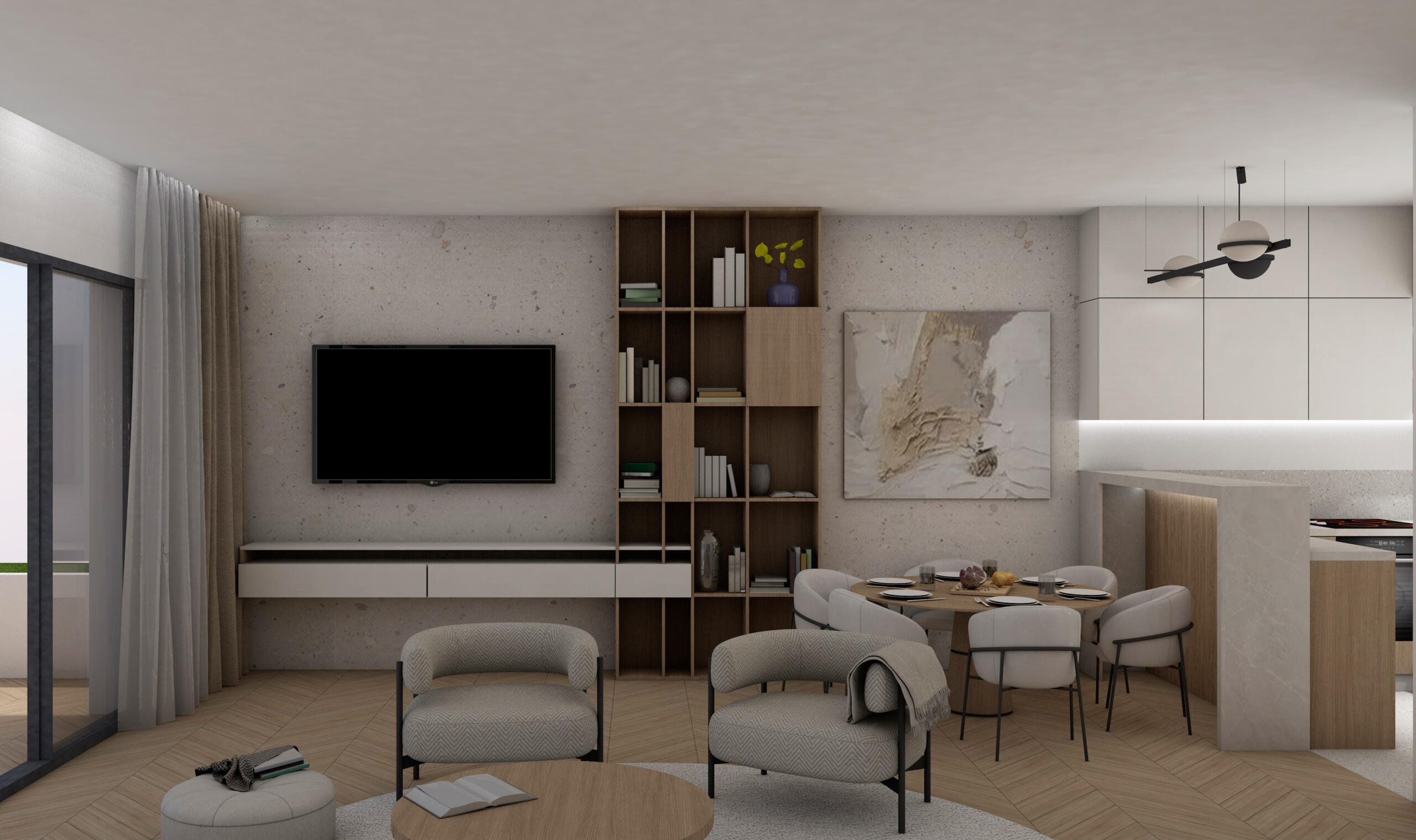 Herceg Novi – Luxury Duplex with Panoramic Bay Views