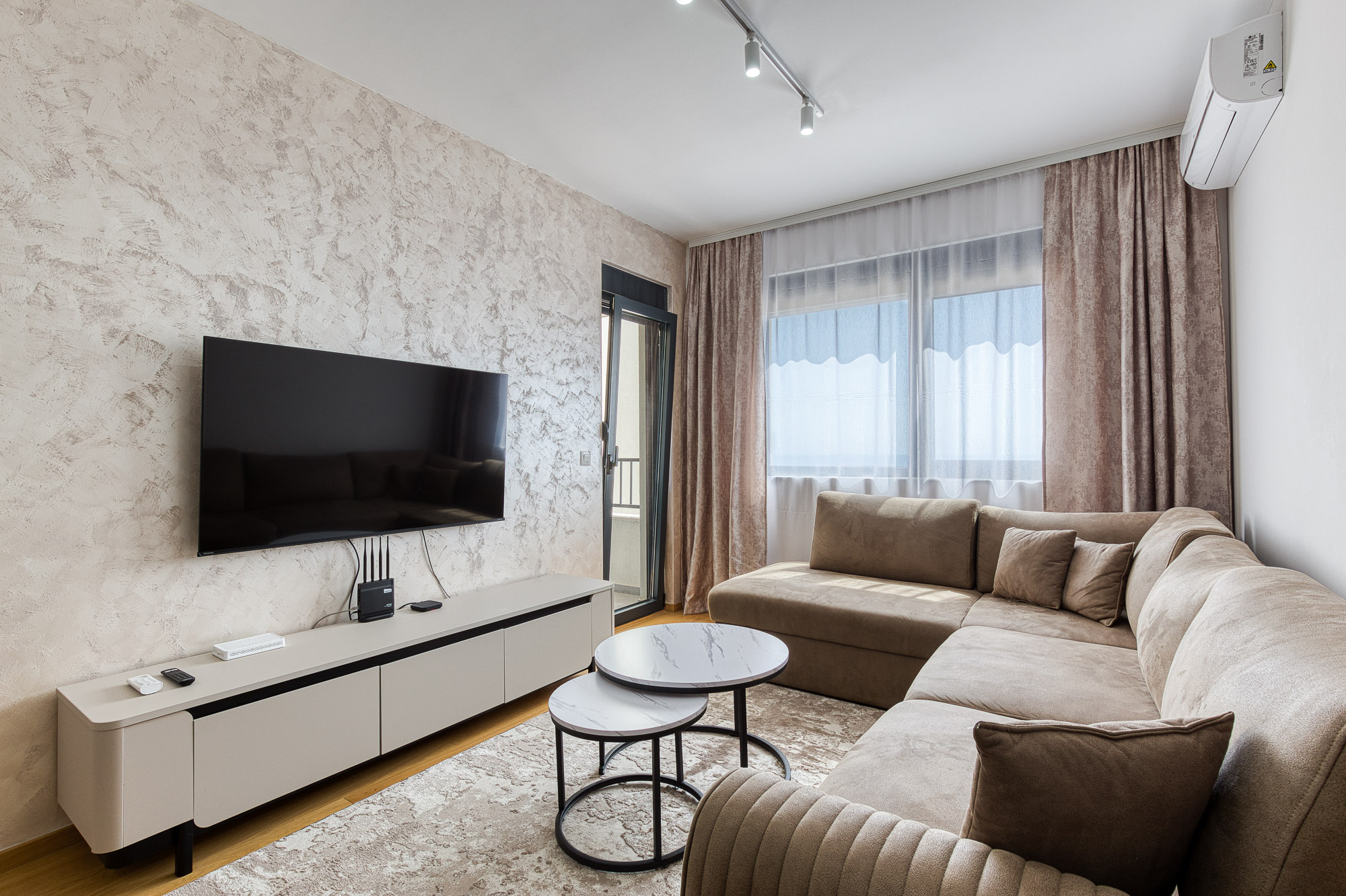 2 Bedroom apartment in Becici