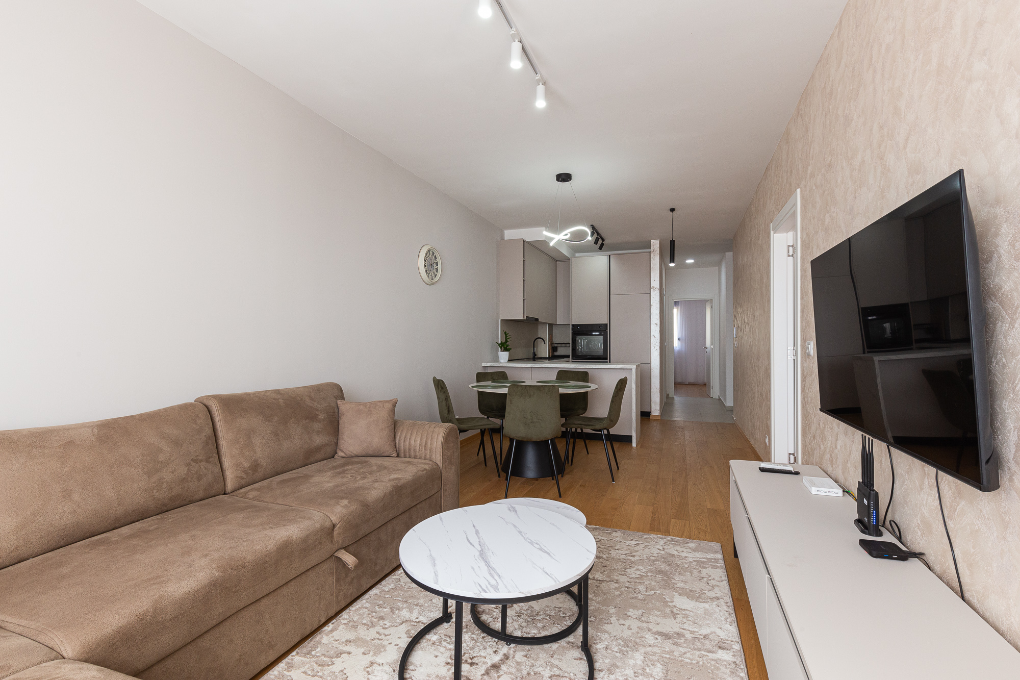 2 Bedroom apartment in Becici