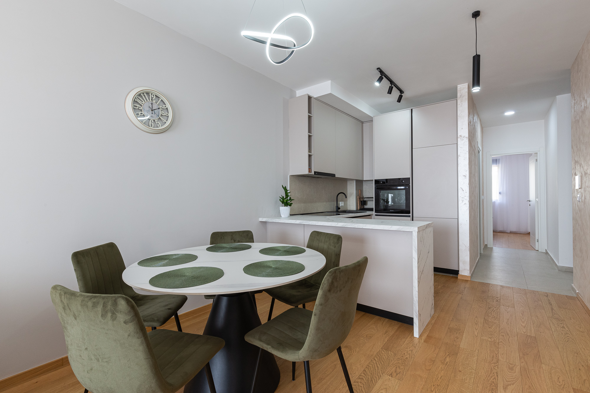 2 Bedroom apartment in Becici