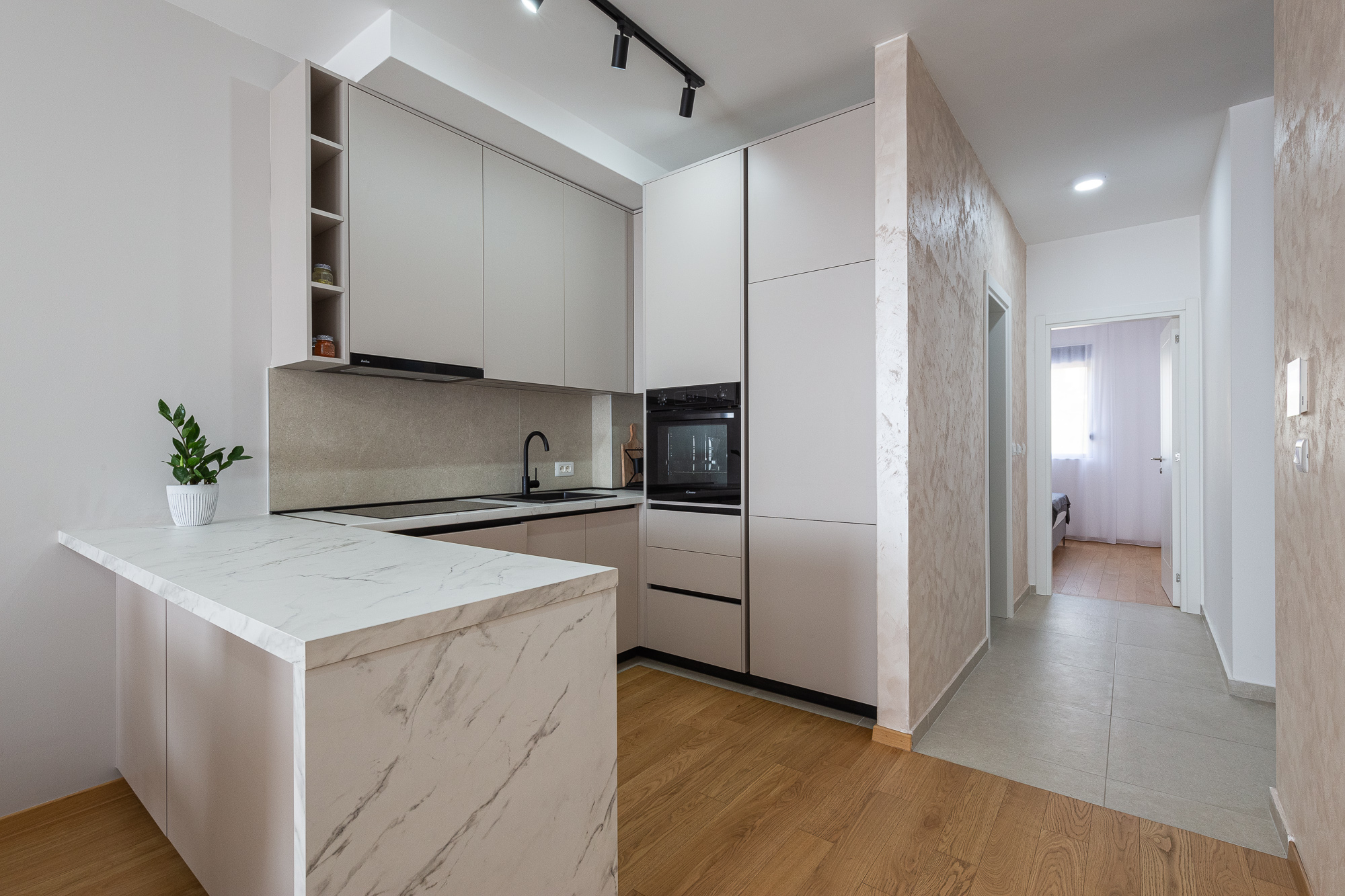 2 Bedroom apartment in Becici