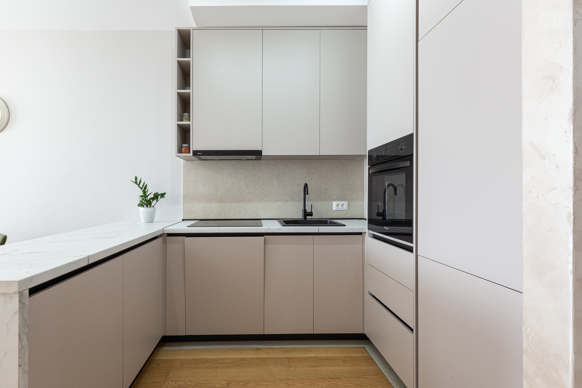 2 Bedroom apartment in Becici