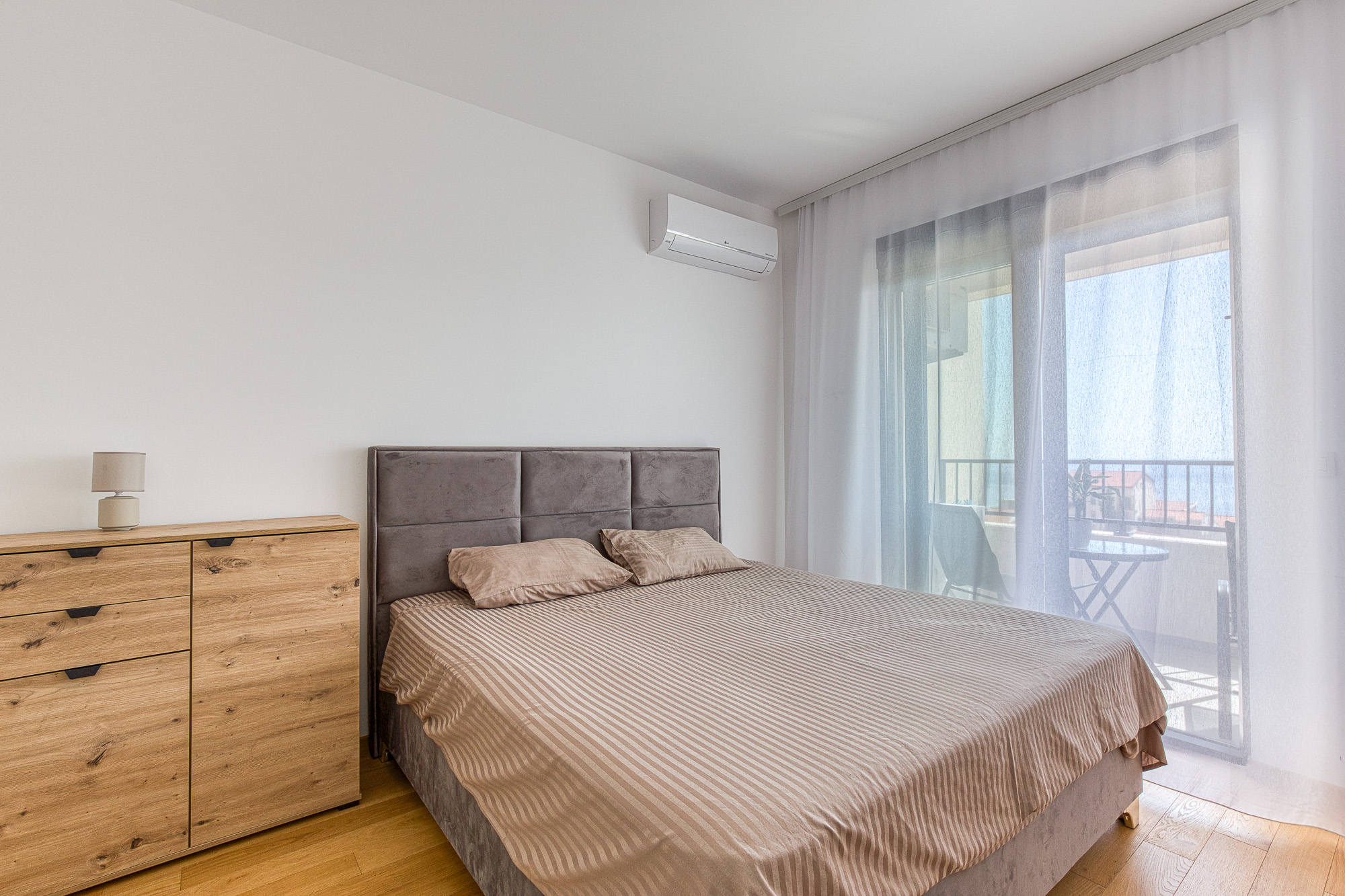 2 Bedroom apartment in Becici