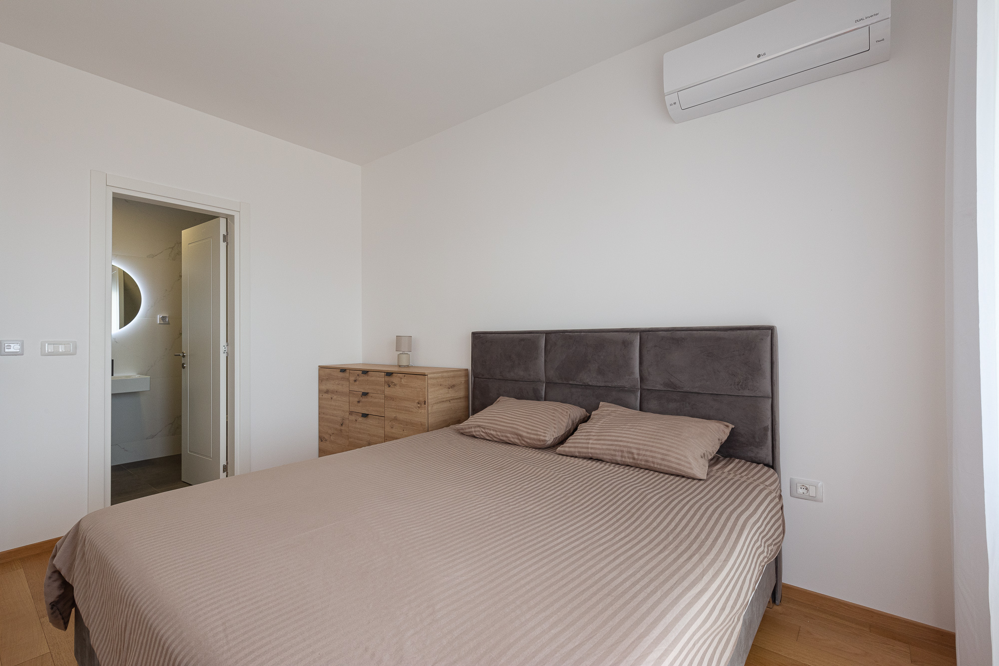 2 Bedroom apartment in Becici