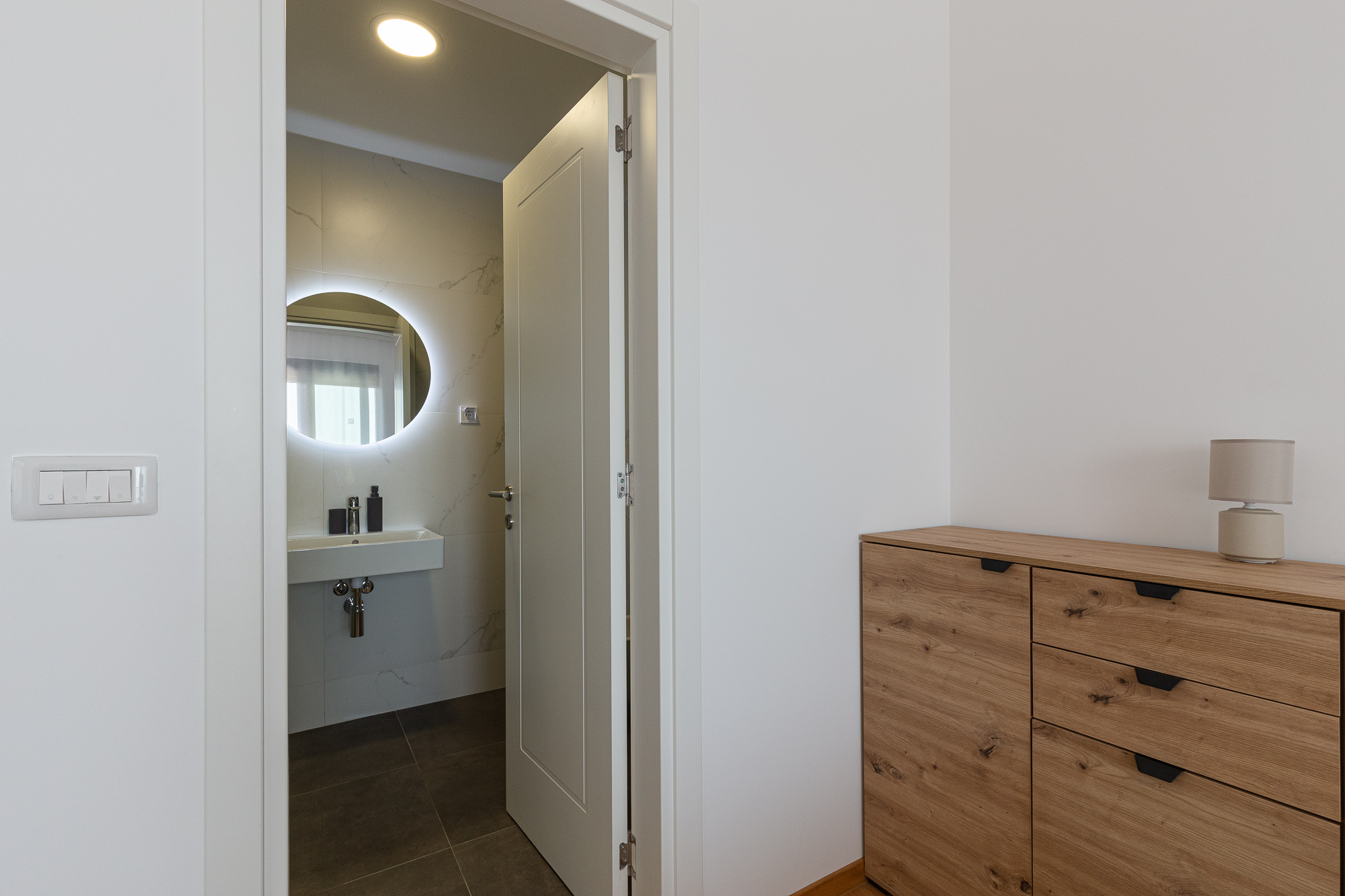 2 Bedroom apartment in Becici