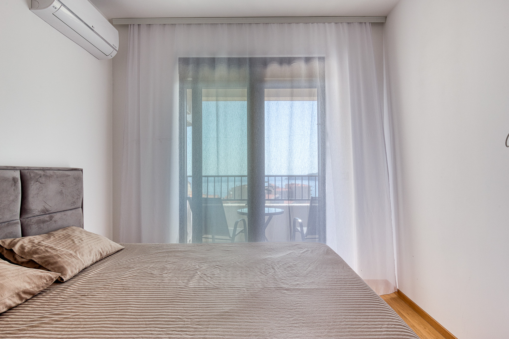 2 Bedroom apartment in Becici