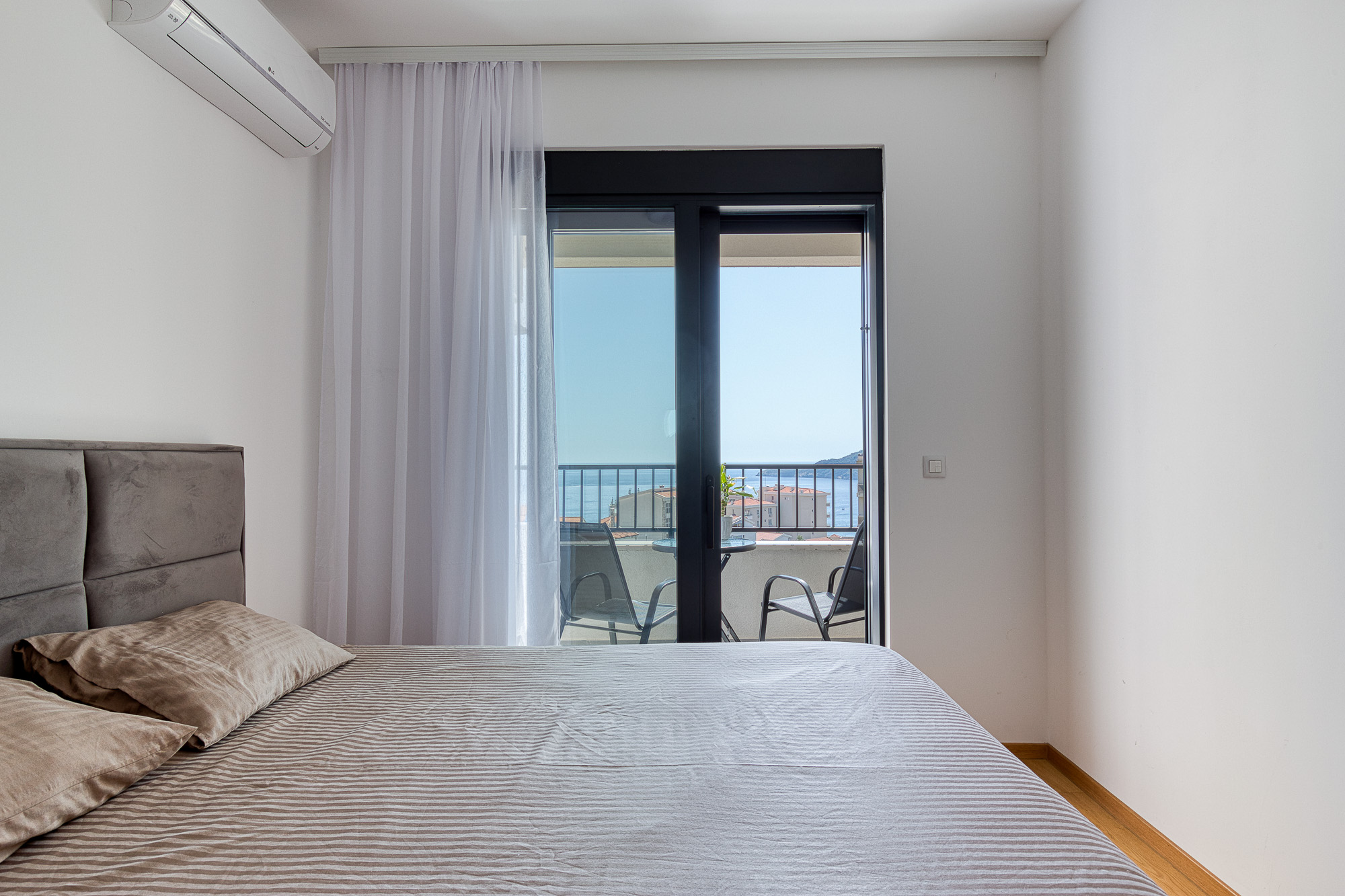 2 Bedroom apartment in Becici