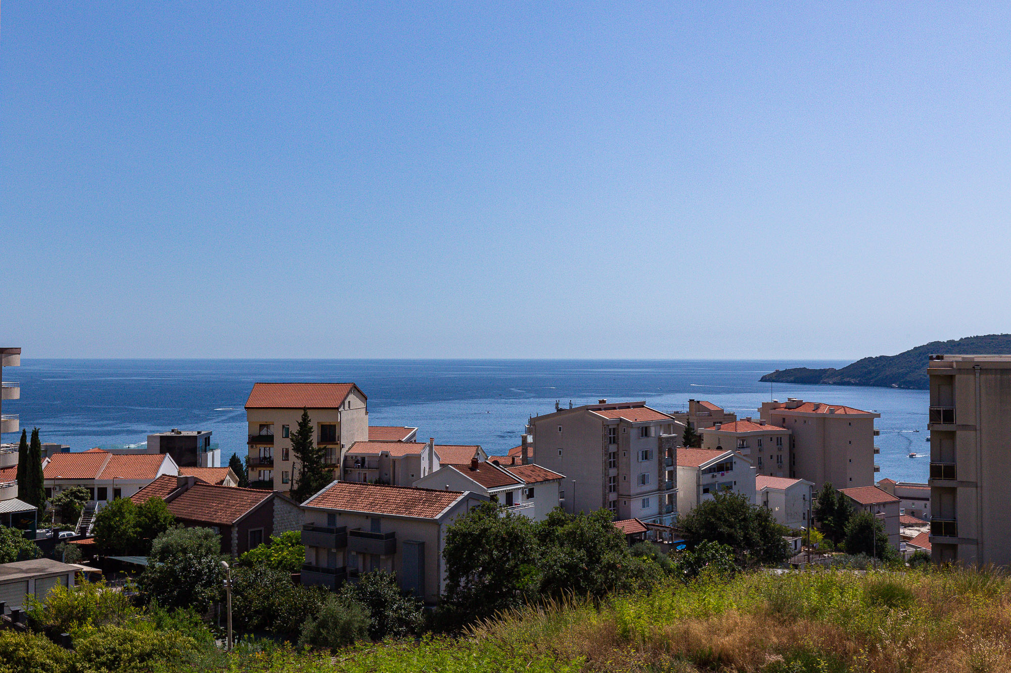 2 Bedroom apartment in Becici