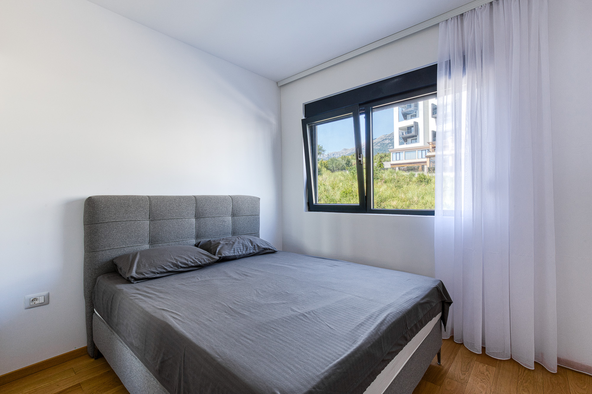 2 Bedroom apartment in Becici