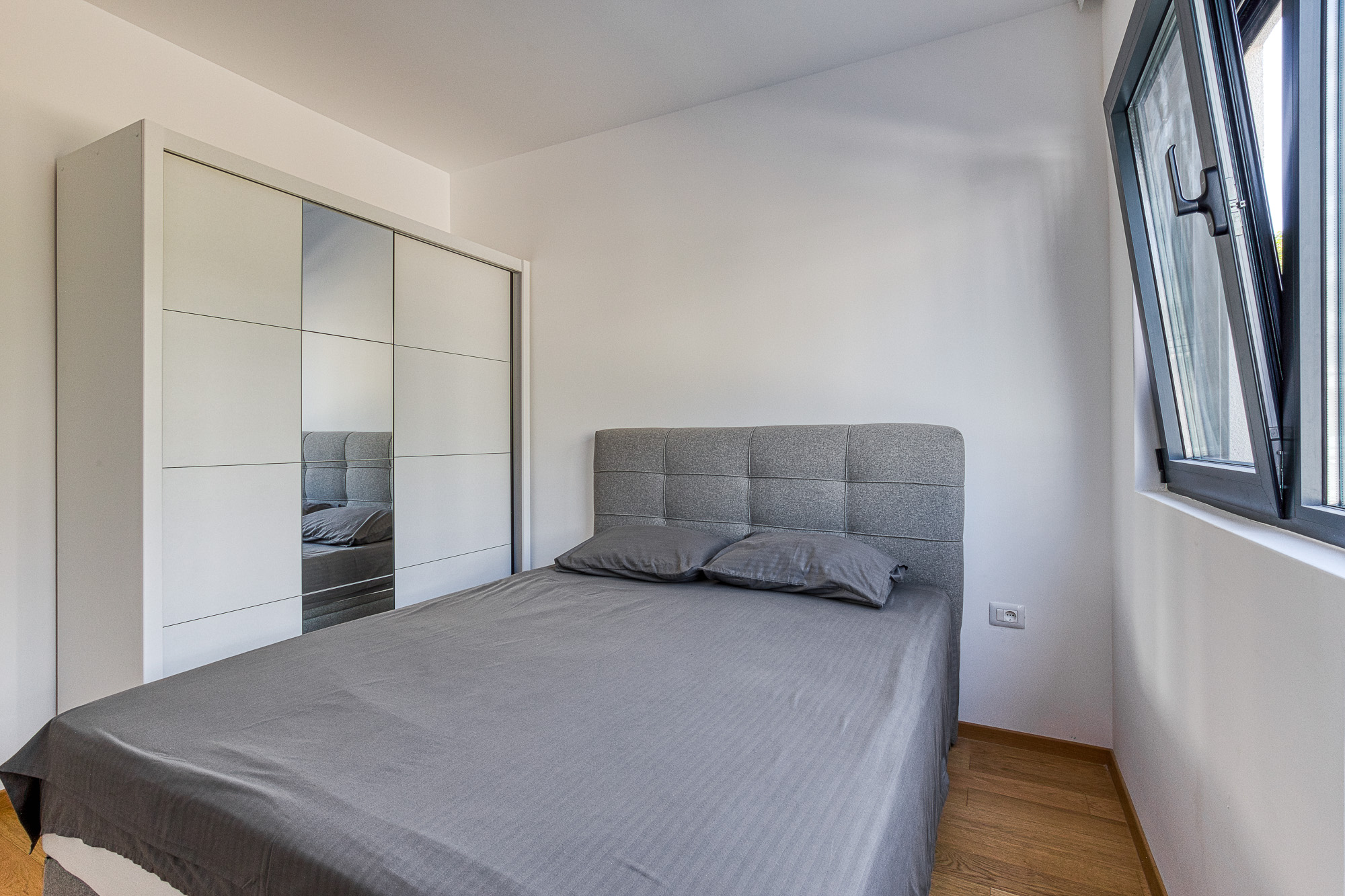 2 Bedroom apartment in Becici