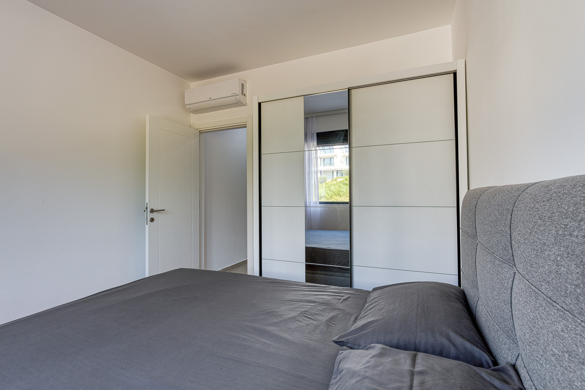 2 Bedroom apartment in Becici