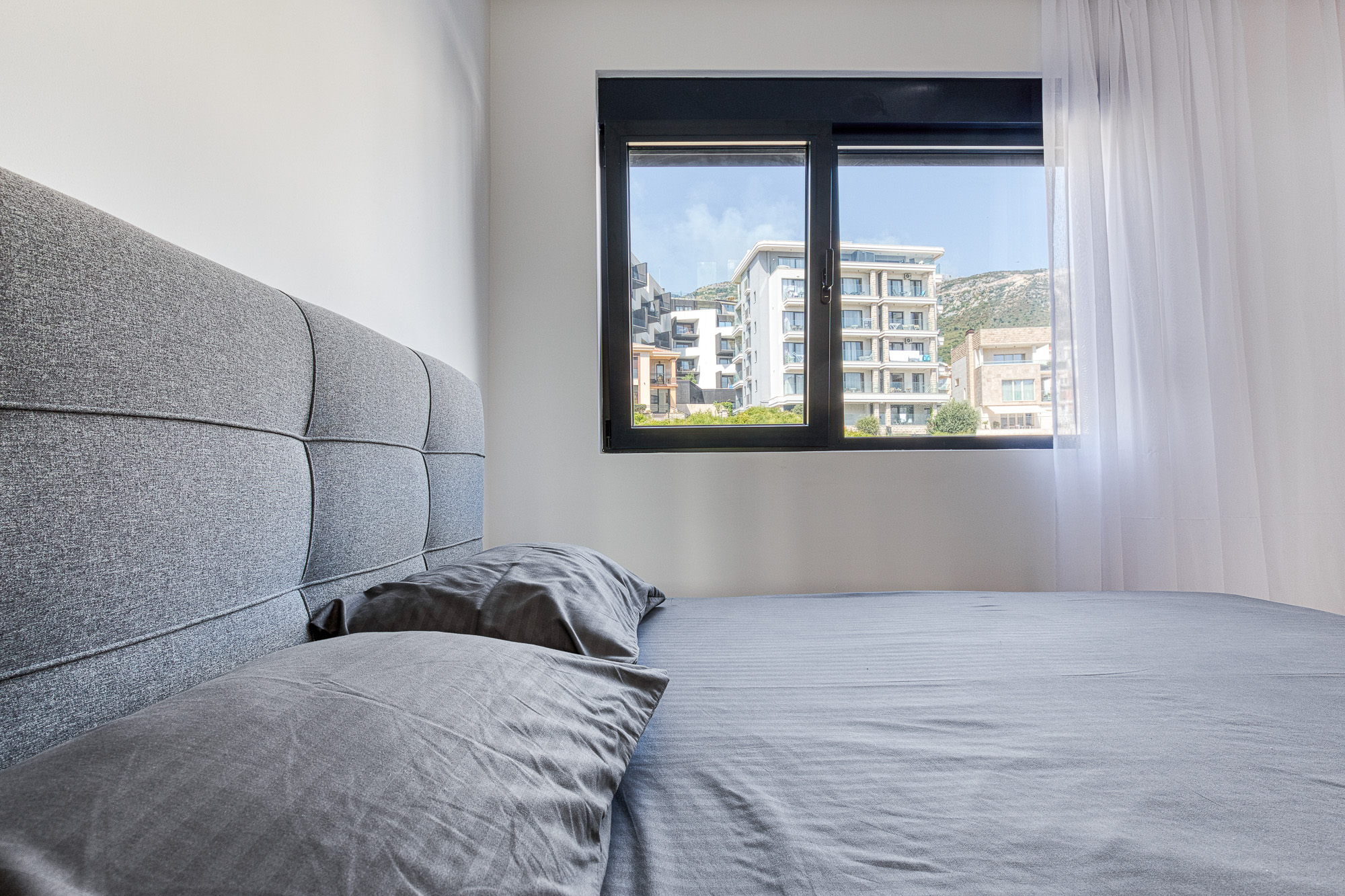 2 Bedroom apartment in Becici