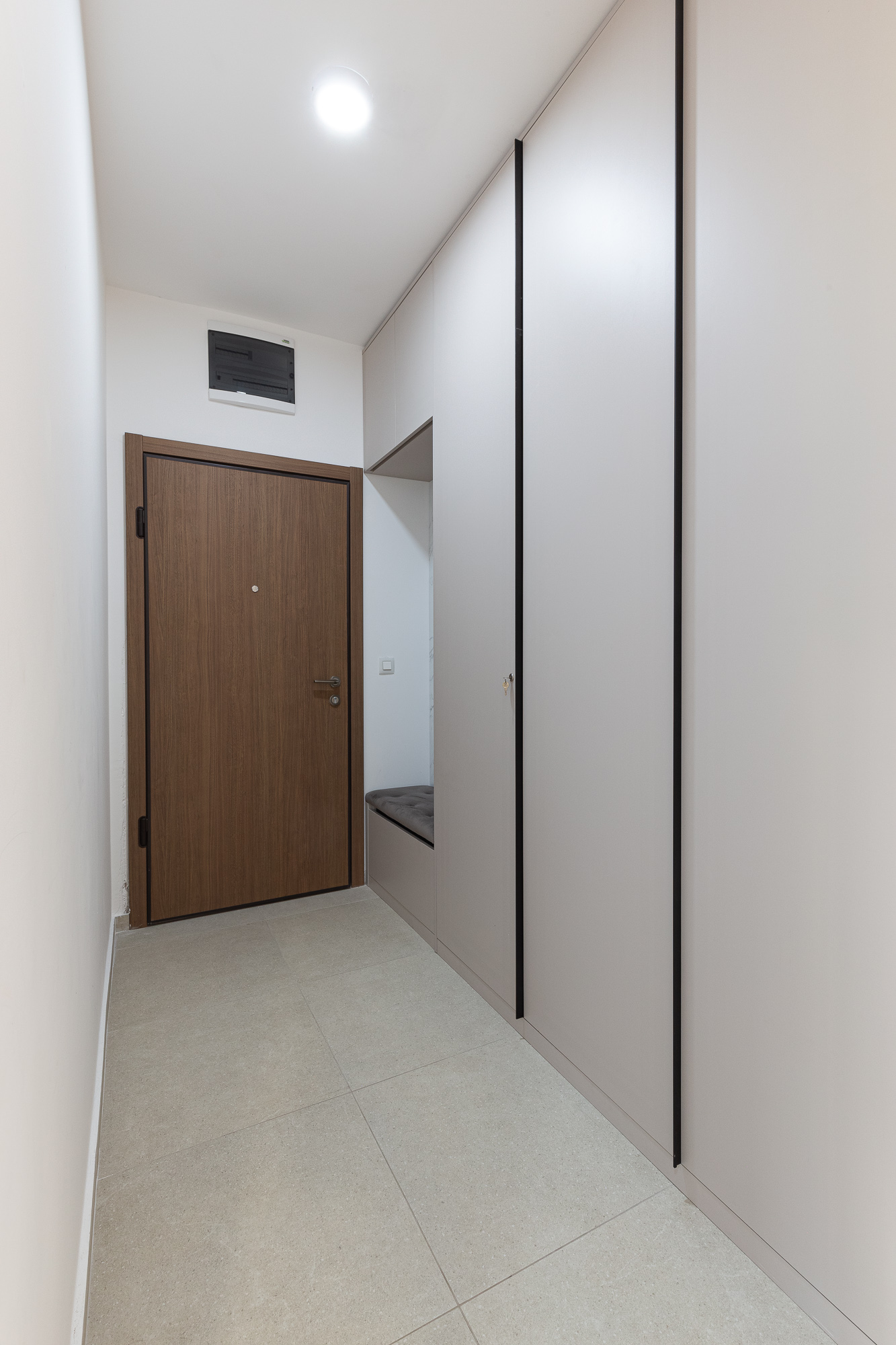 2 Bedroom apartment in Becici