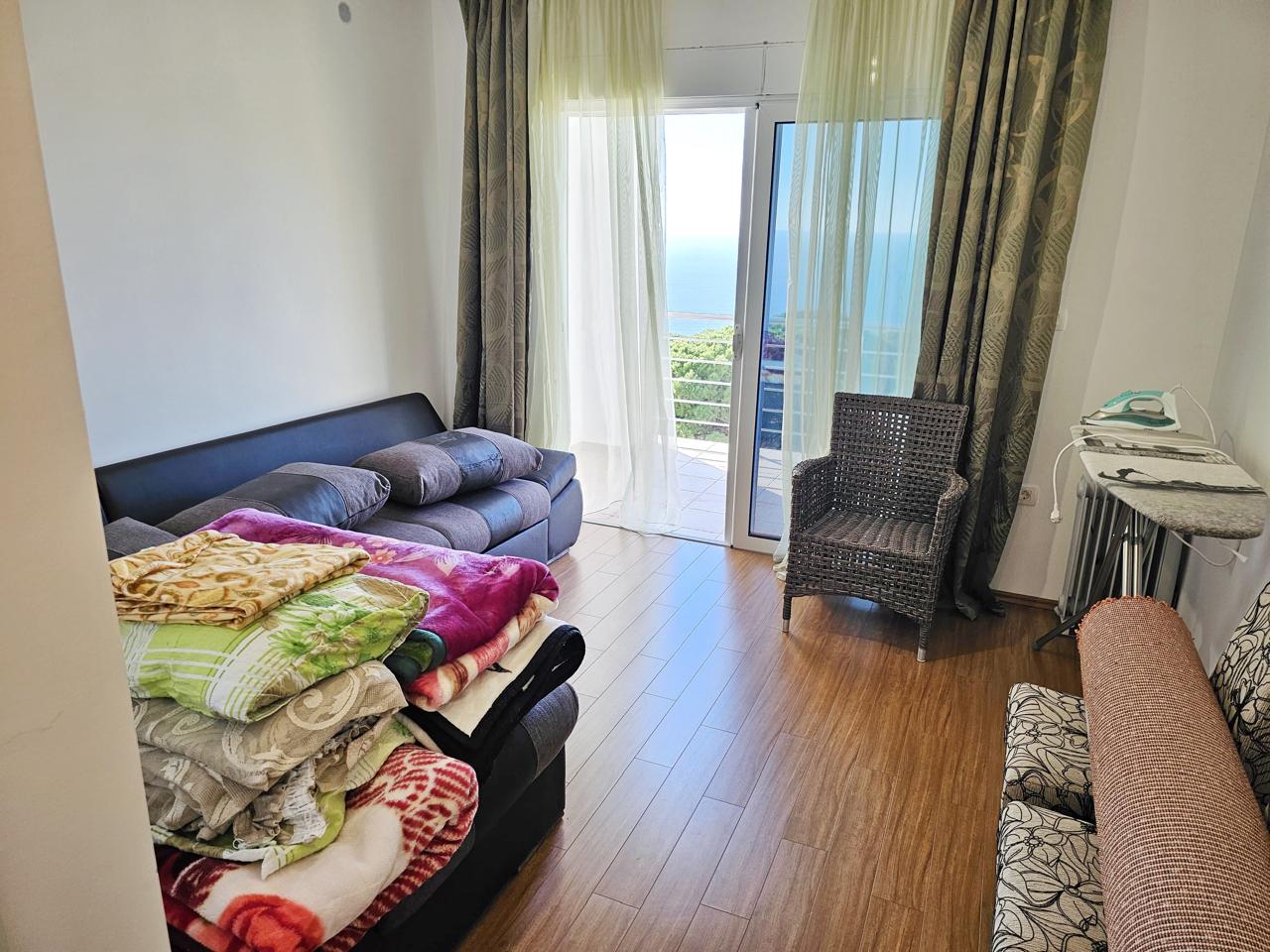 Panoramic view house in Ratac with swimming pool