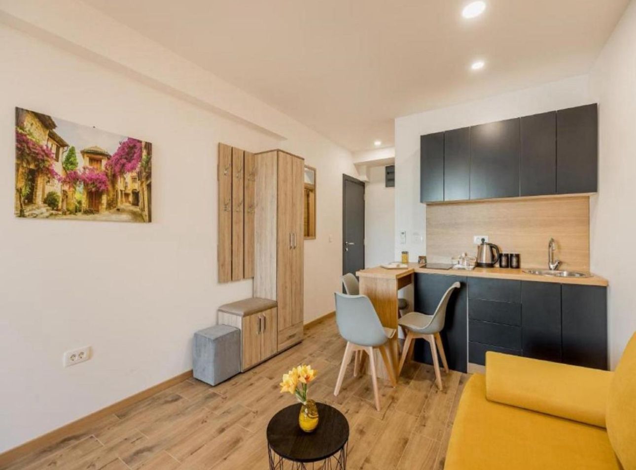 Modern Boutique Hotel with Panoramic Views – Luxury Adriatic Investment