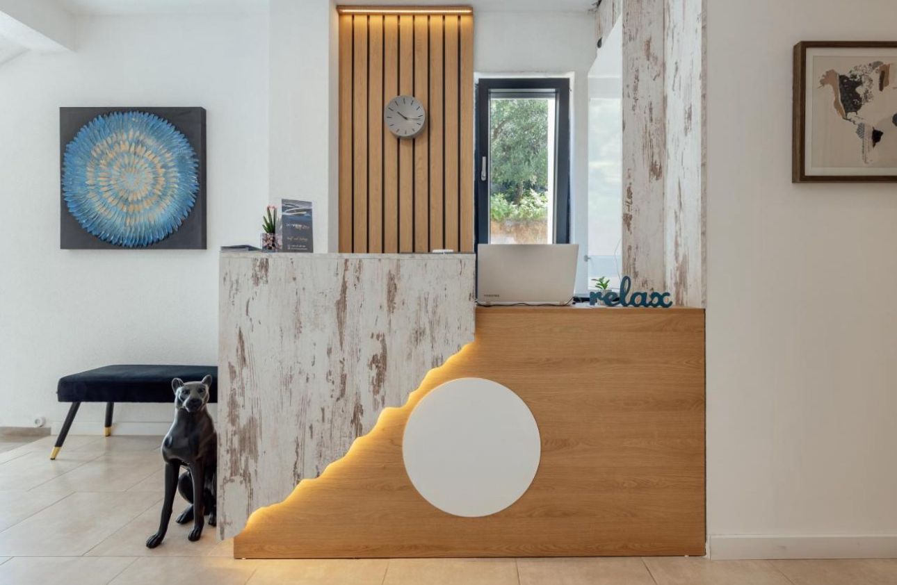 Modern Boutique Hotel with Panoramic Views – Luxury Adriatic Investment