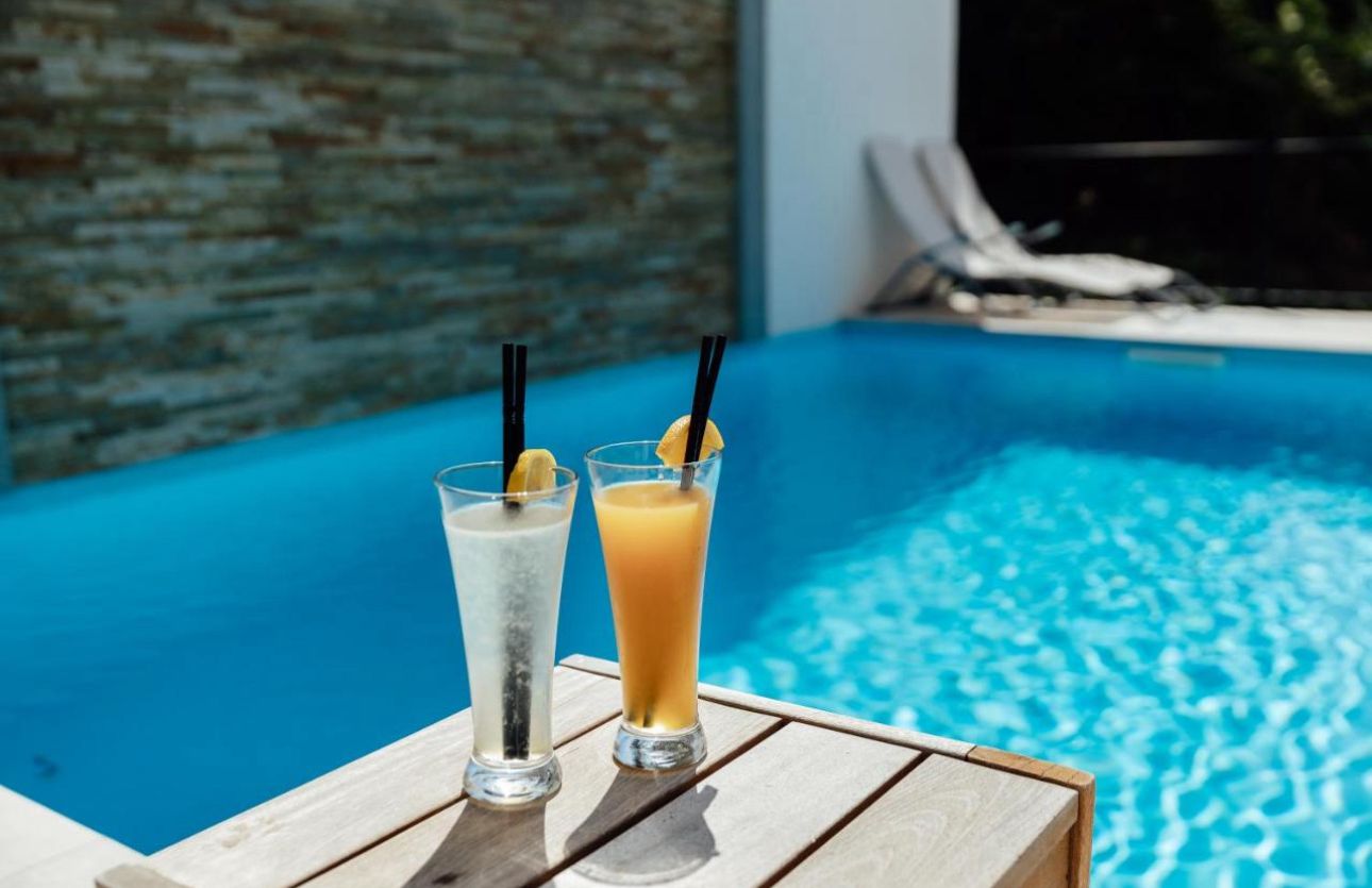 Modern Boutique Hotel with Panoramic Views – Luxury Adriatic Investment