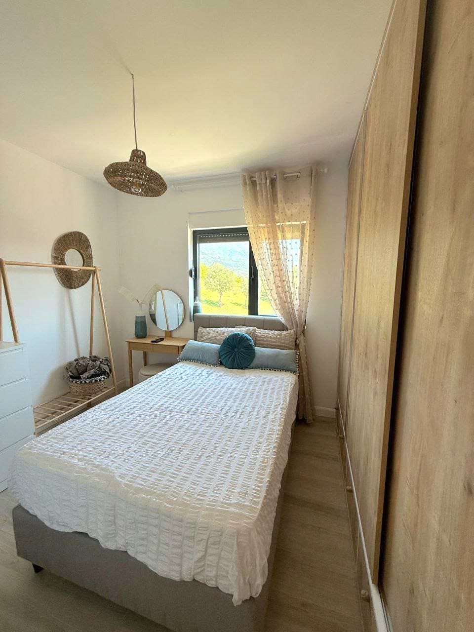 2 bedroom apartment in Tivat