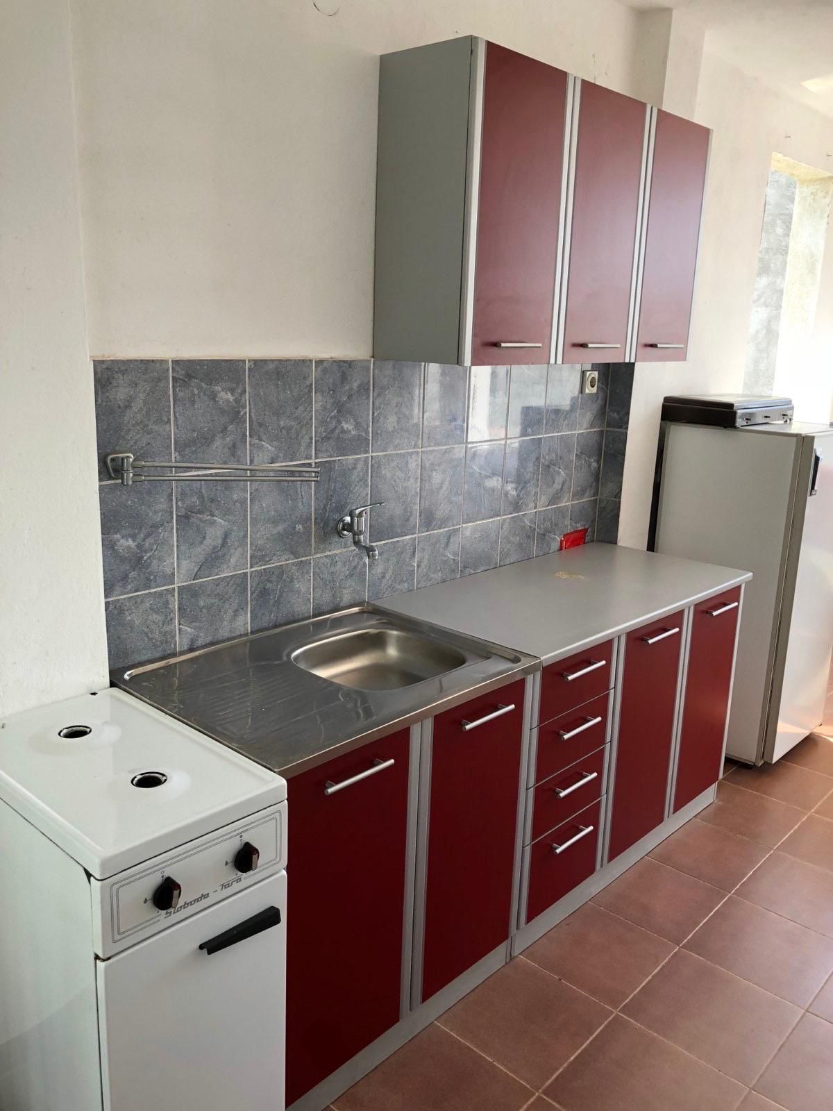 Two-story house in Dobra Voda near the sea