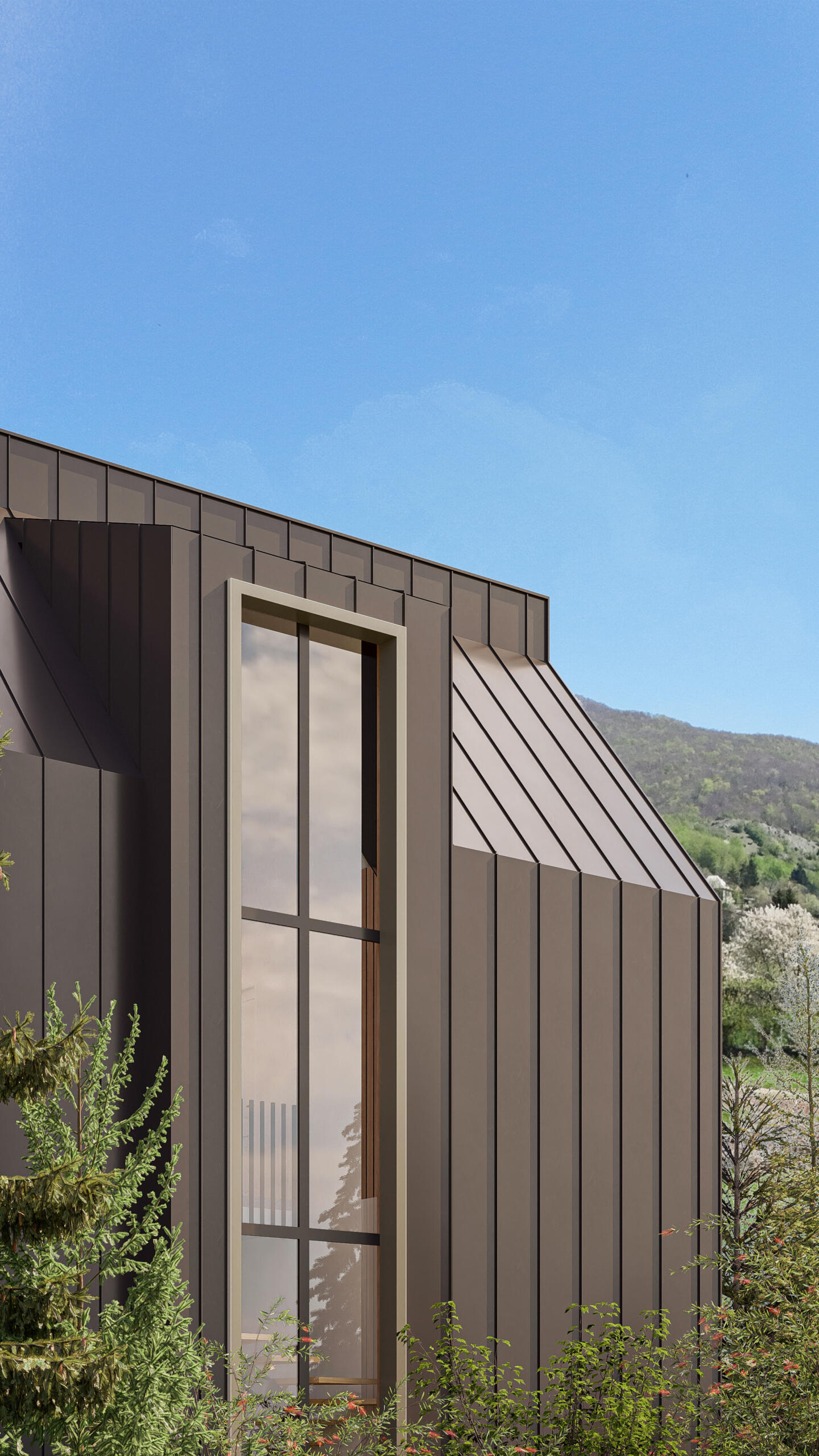 Luxury Villas Lipovo