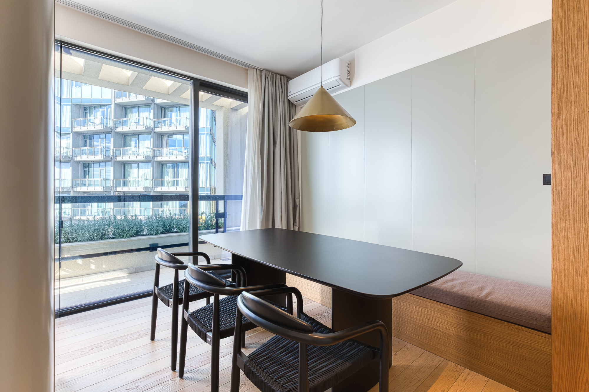 Lux apartments in Becici in an exclusive location