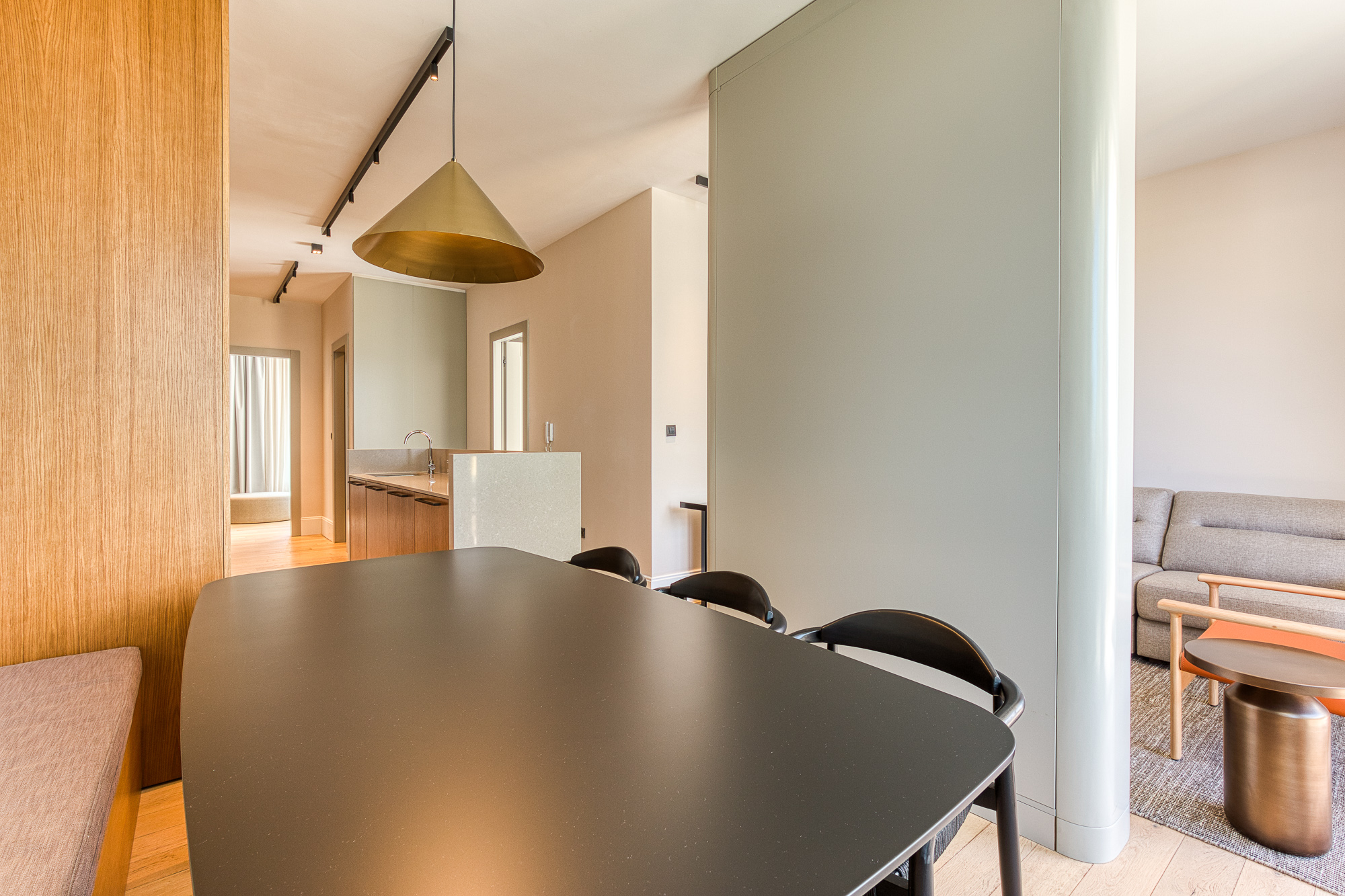 Lux apartments in Becici in an exclusive location