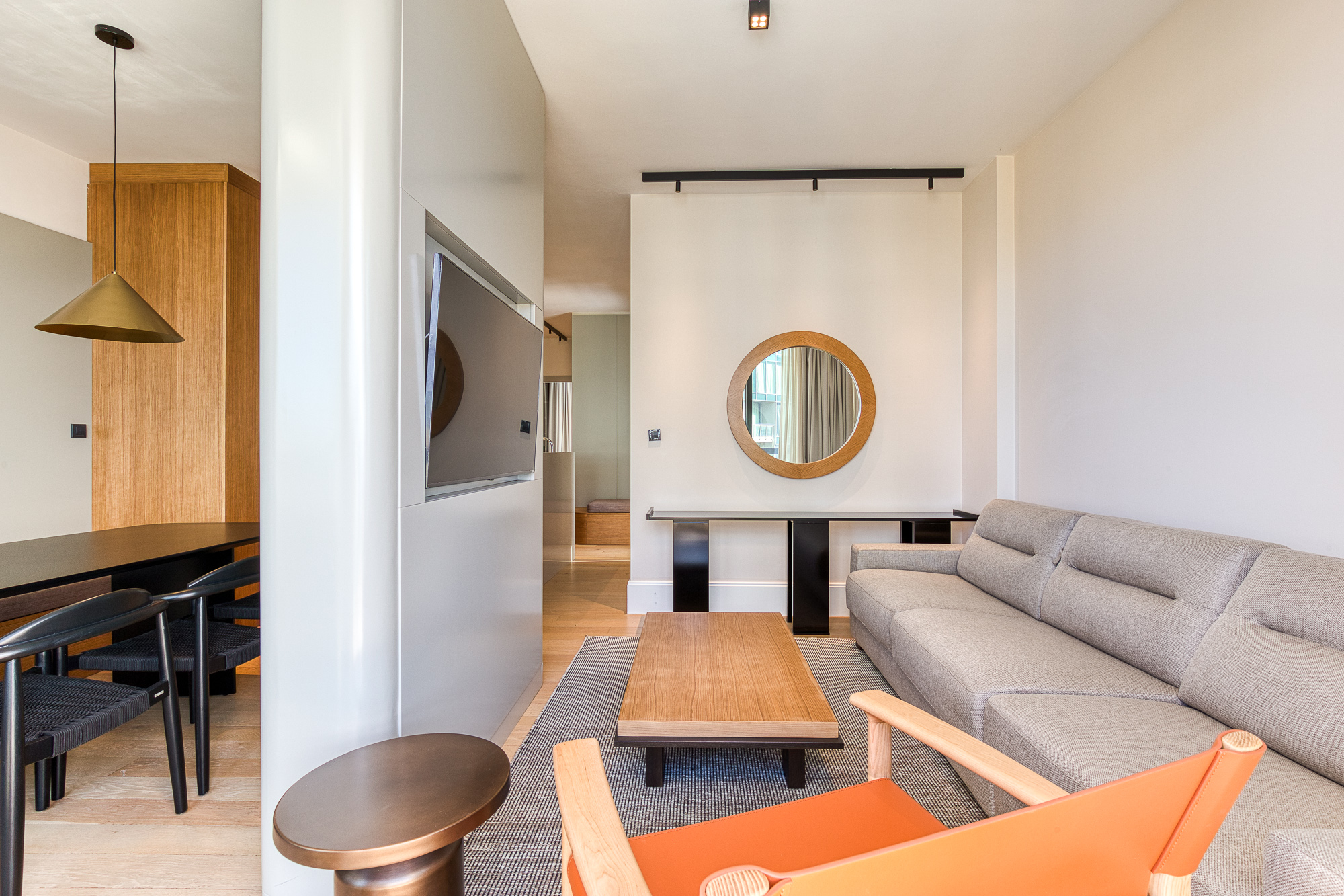 Lux apartments in Becici in an exclusive location