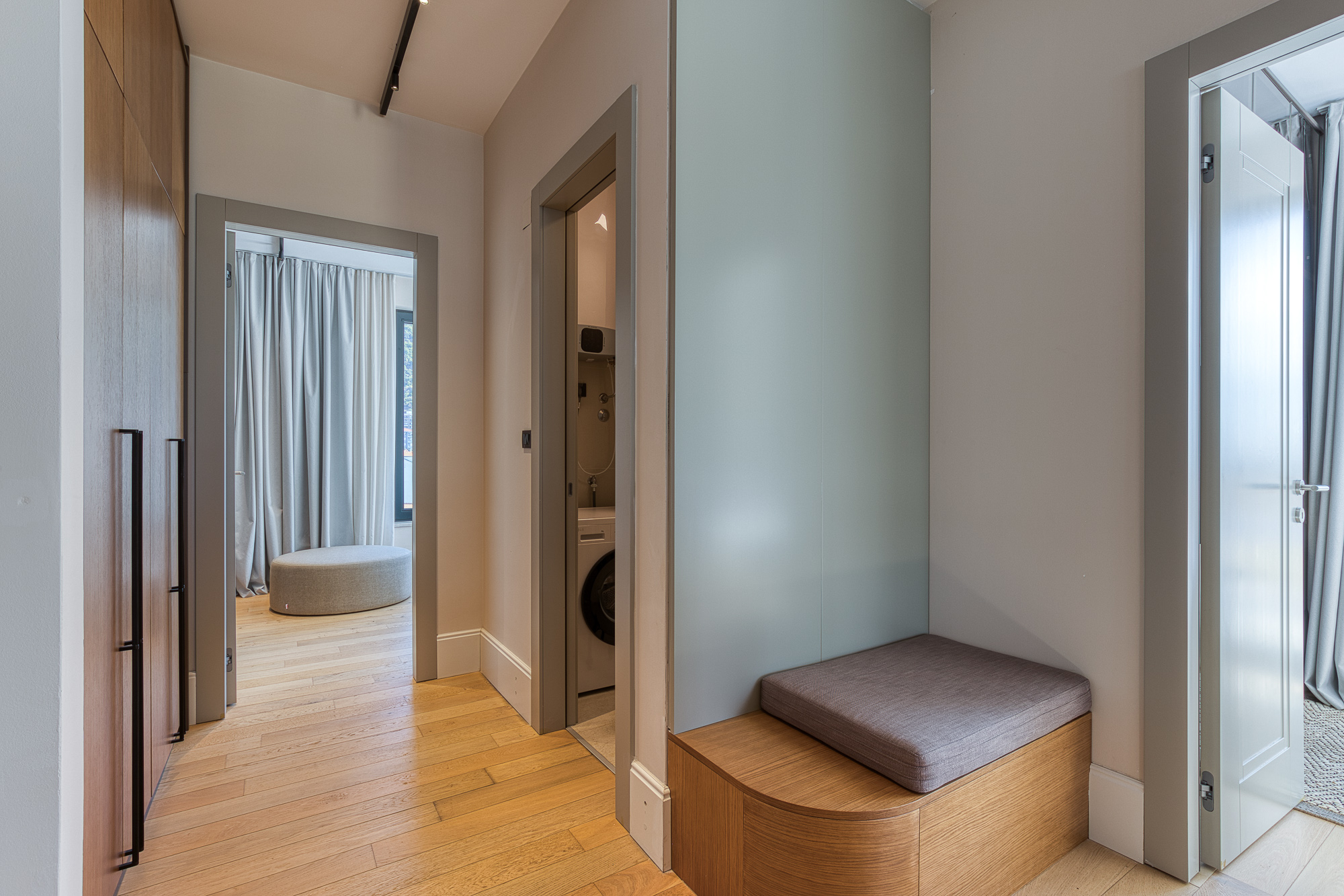 Lux apartments in Becici in an exclusive location