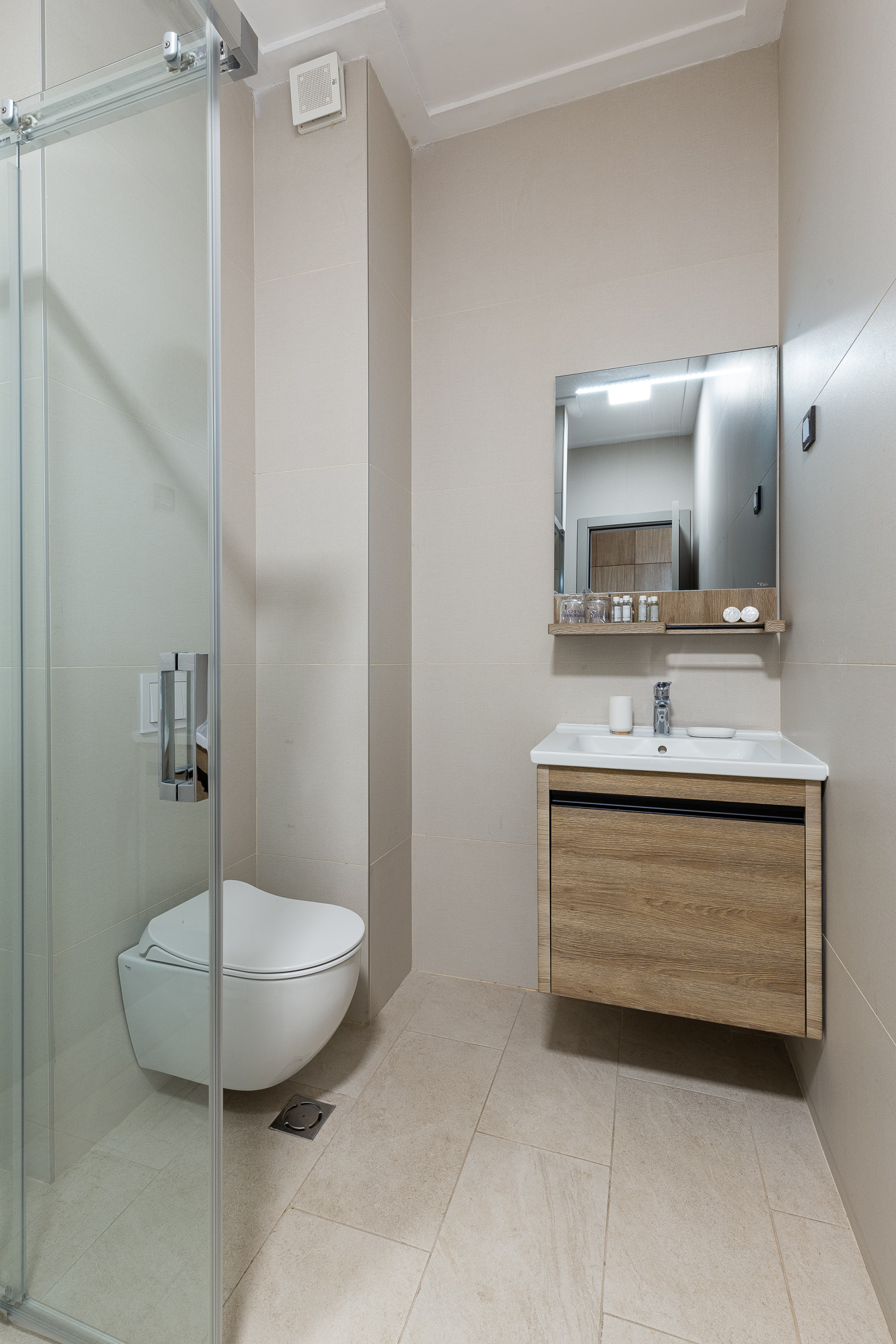 Lux apartments in Becici in an exclusive location