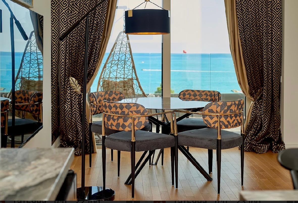 One-bedroom apartment in Bečići, 73 m²