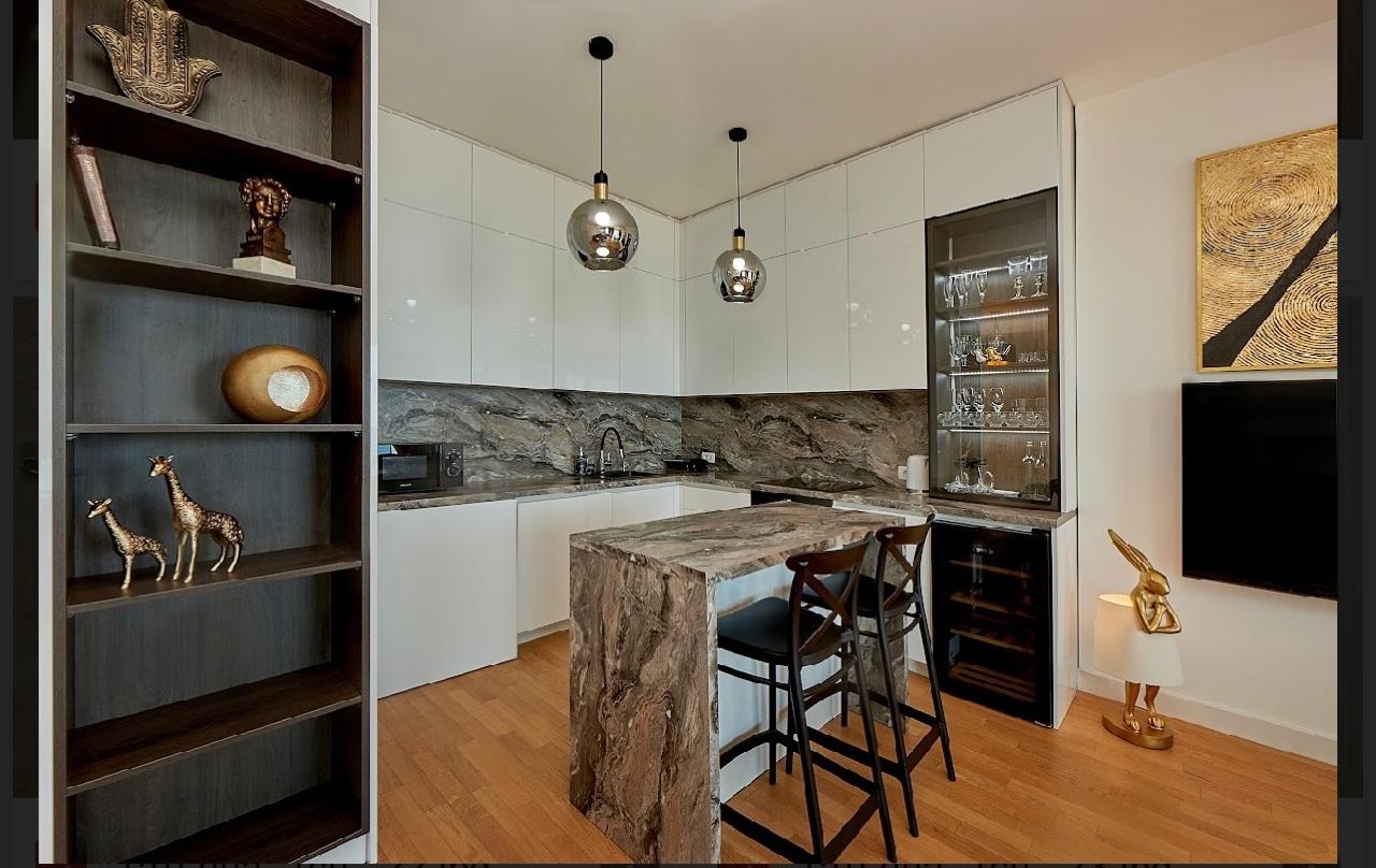 One-bedroom apartment in Bečići, 73 m²