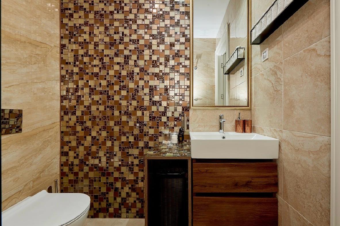 One-bedroom apartment in Bečići, 73 m²