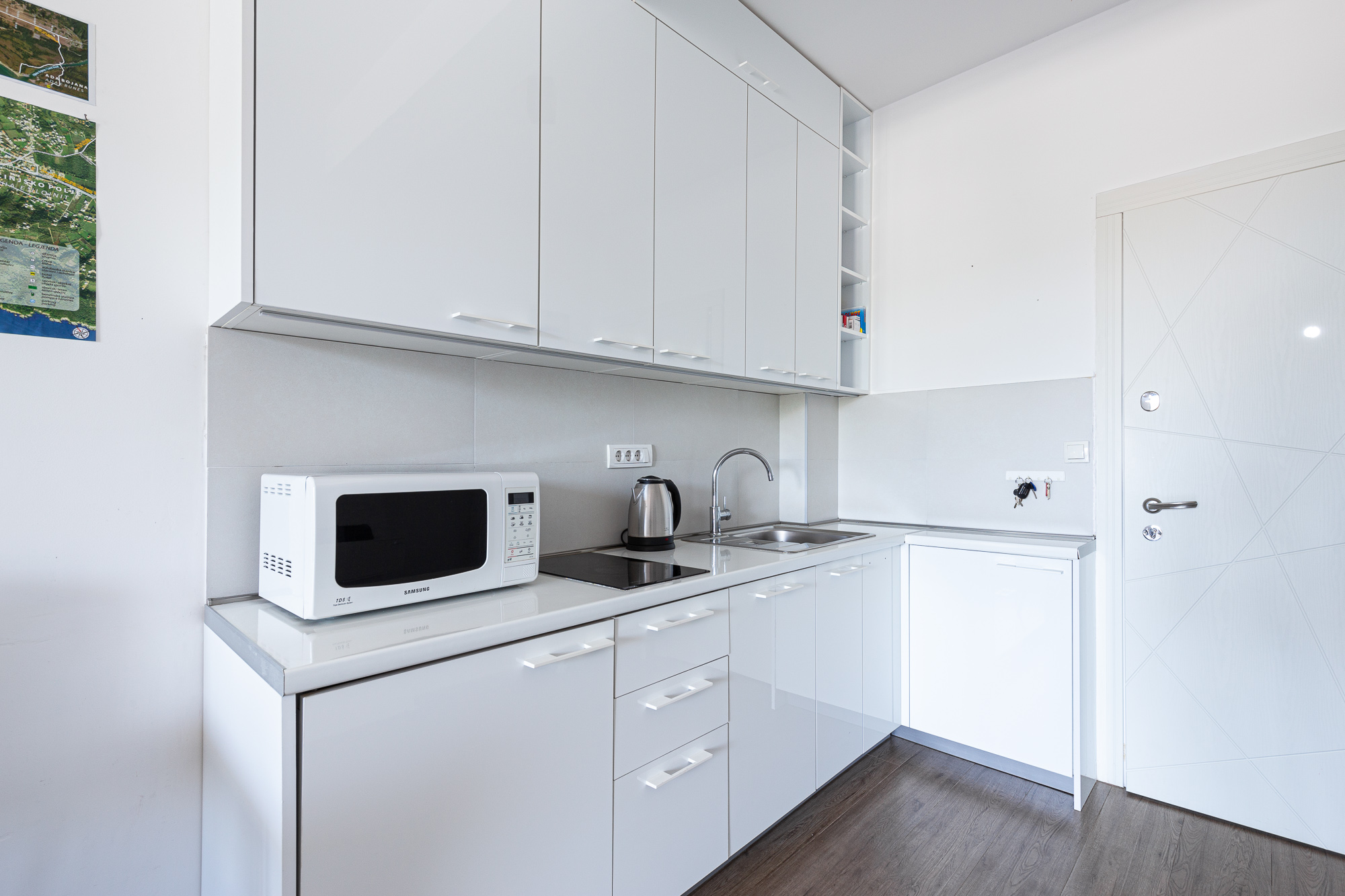 Beautiful one-bedroom apartment, Ulcinj