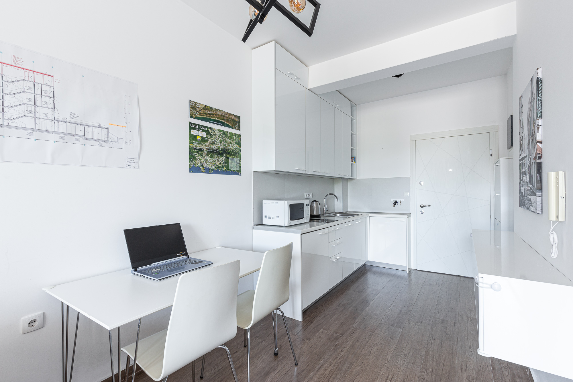 Beautiful one-bedroom apartment, Ulcinj