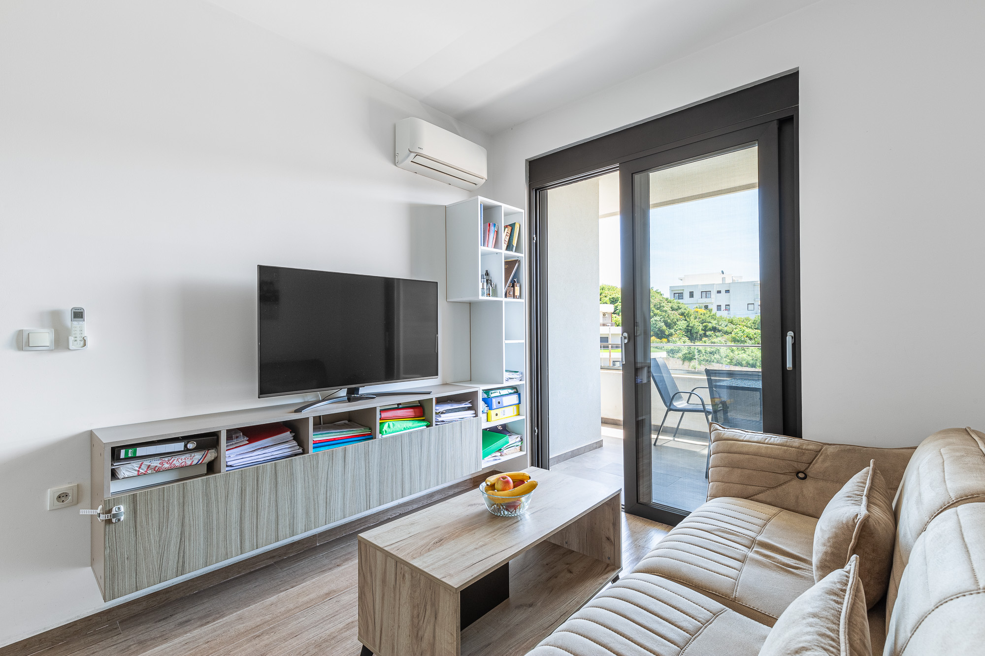 Beautiful one-bedroom apartment, Ulcinj