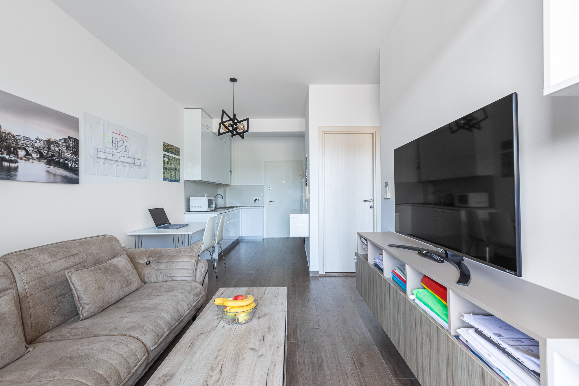 Beautiful one-bedroom apartment, Ulcinj