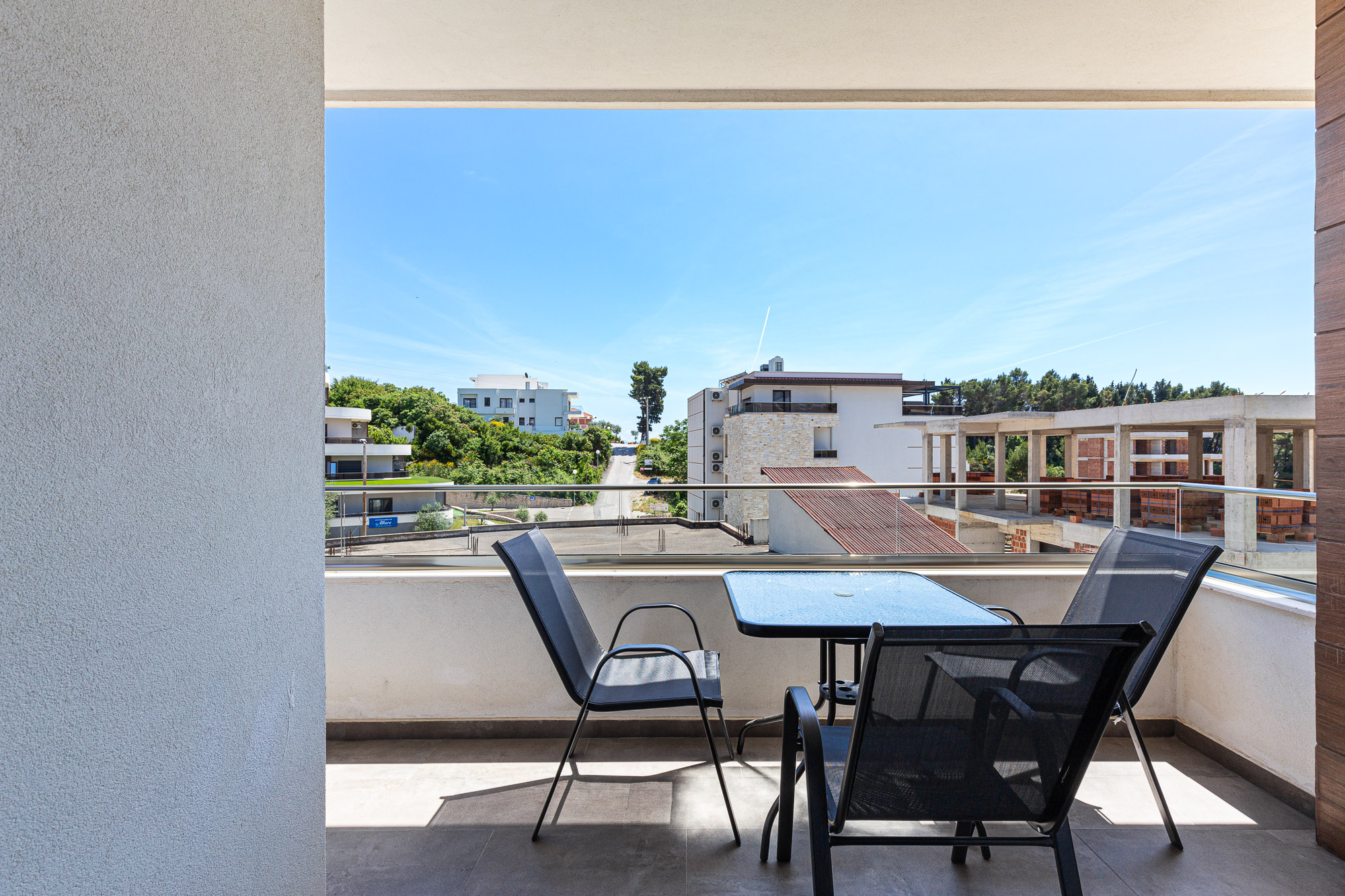 Beautiful one-bedroom apartment, Ulcinj