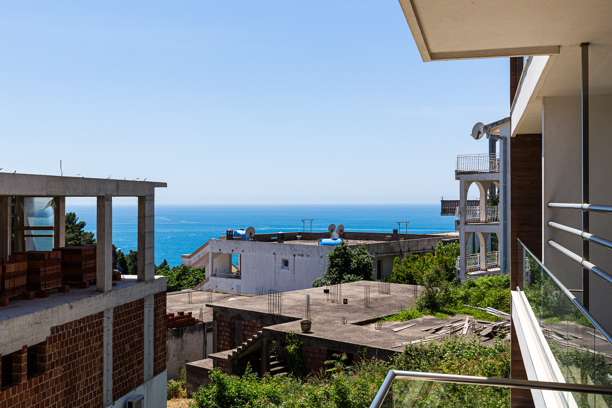 Beautiful one-bedroom apartment, Ulcinj