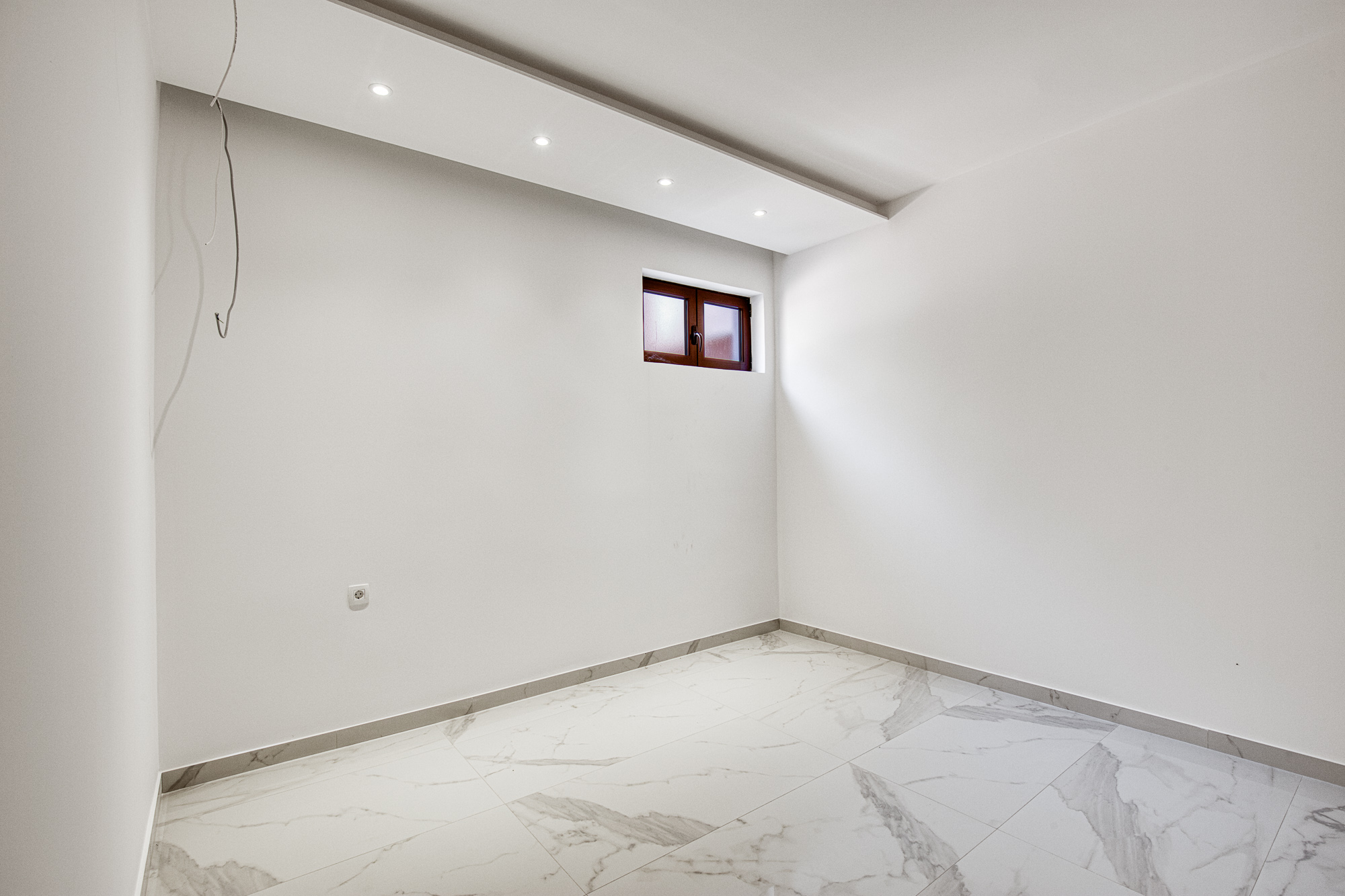 Renovated apartment 49 m², Tivat