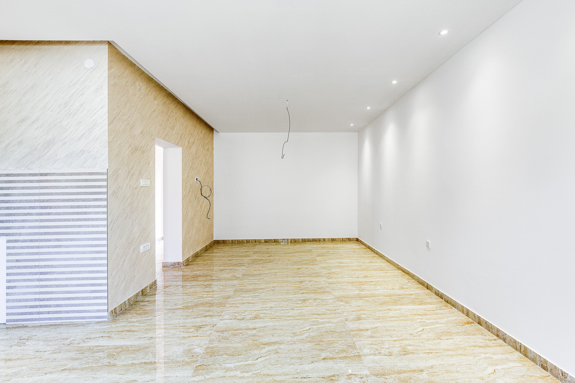 Renovated apartment in Tivat, 78 m²